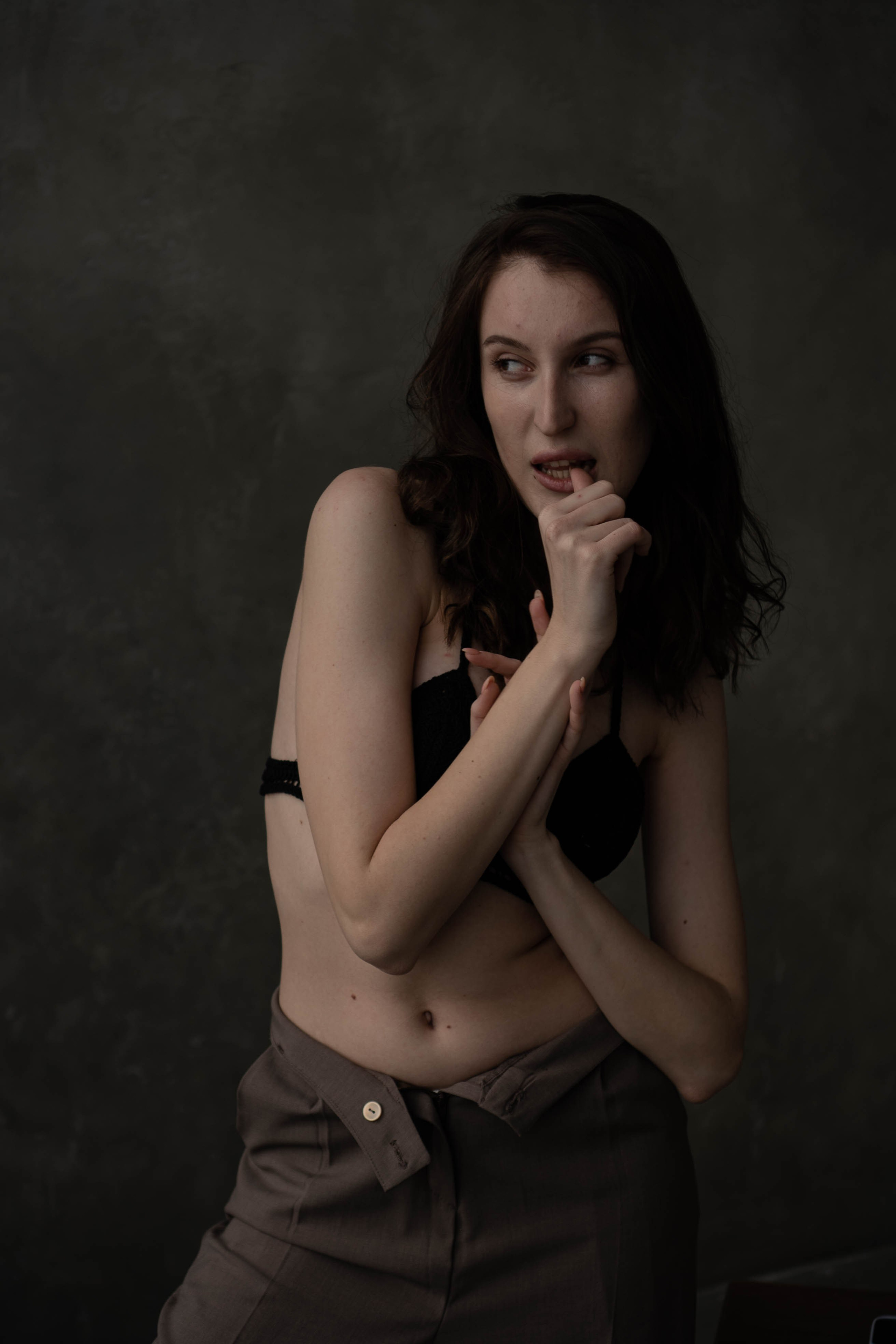 Студийная. Профессиональный фотограф, Санкт-Петербург — Виктория Богомолова