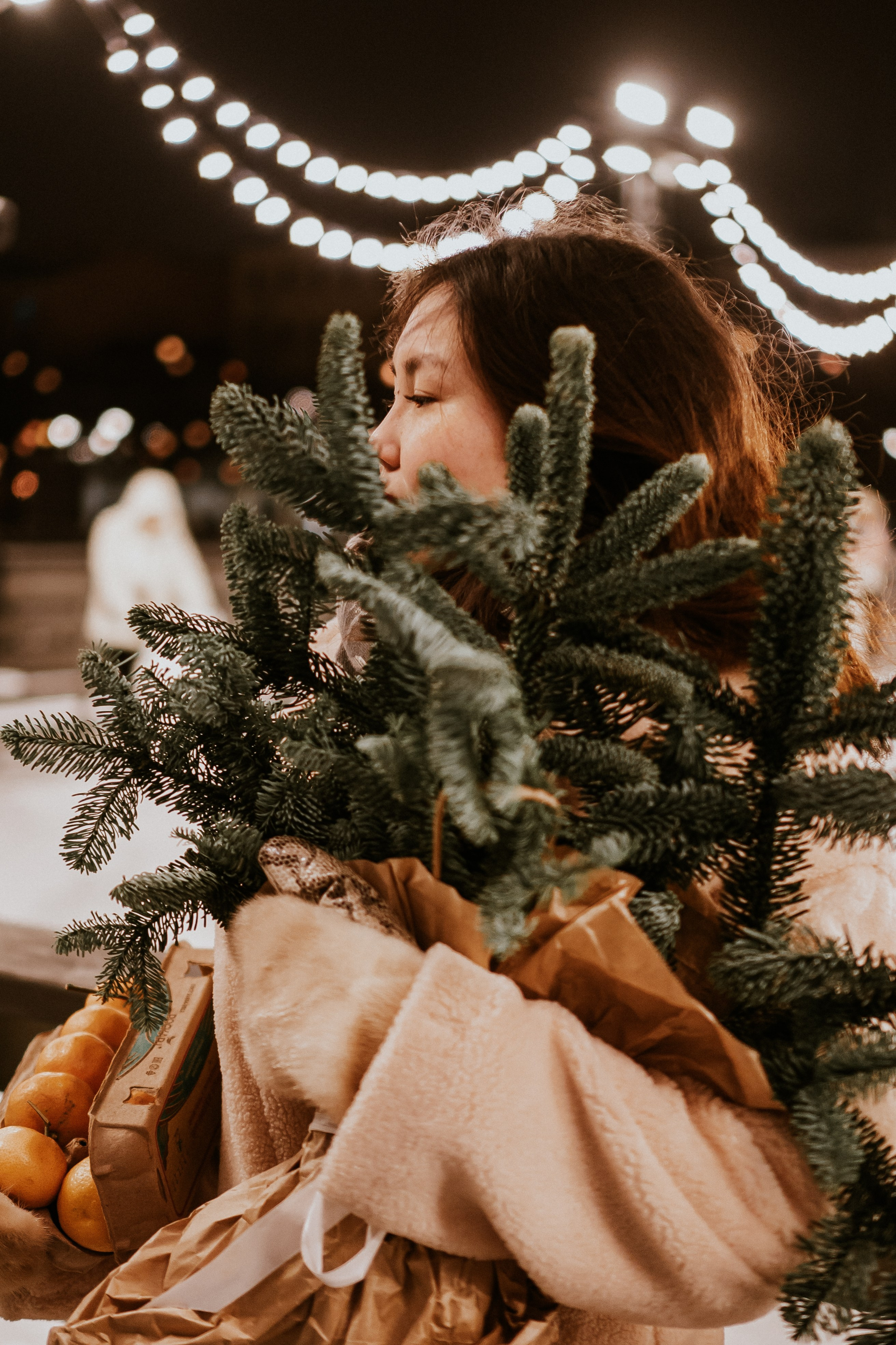 Зимняя сказка в Новой Голандии. Профессиональный фотограф, Санкт-Петербург — Виктория Богомолова