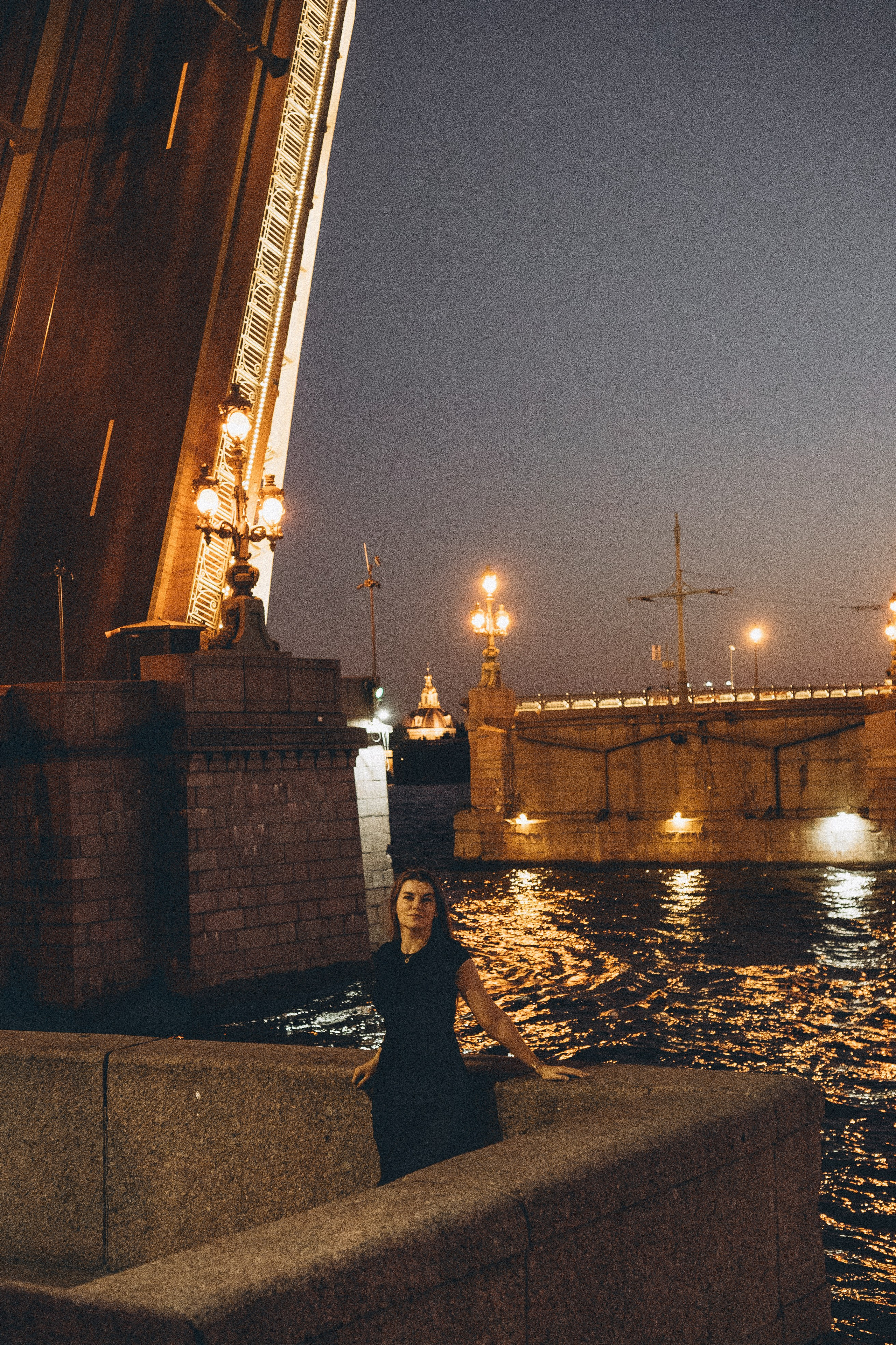 ПРОГУЛКА ПО ПИТЕРУ НА РАССВЕТЕ. Профессиональный фотограф, Санкт-Петербург — Виктория Богомолова