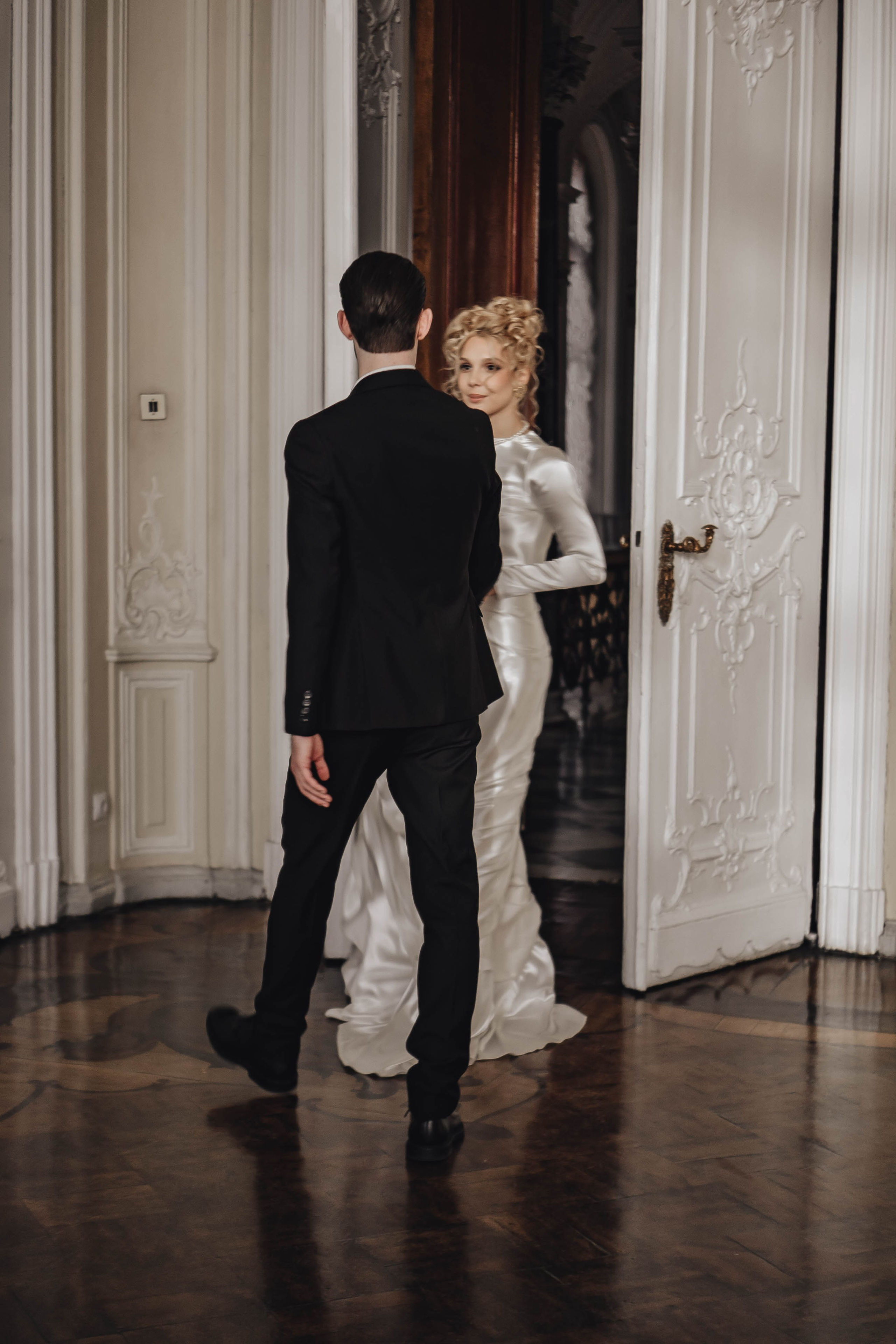 СВАДЕБНАЯ ФОТОСЕСИИЯ В НИКОЛАЕВСКОМ ДВОРЦЕ. Профессиональный фотограф, Санкт-Петербург — Виктория Богомолова