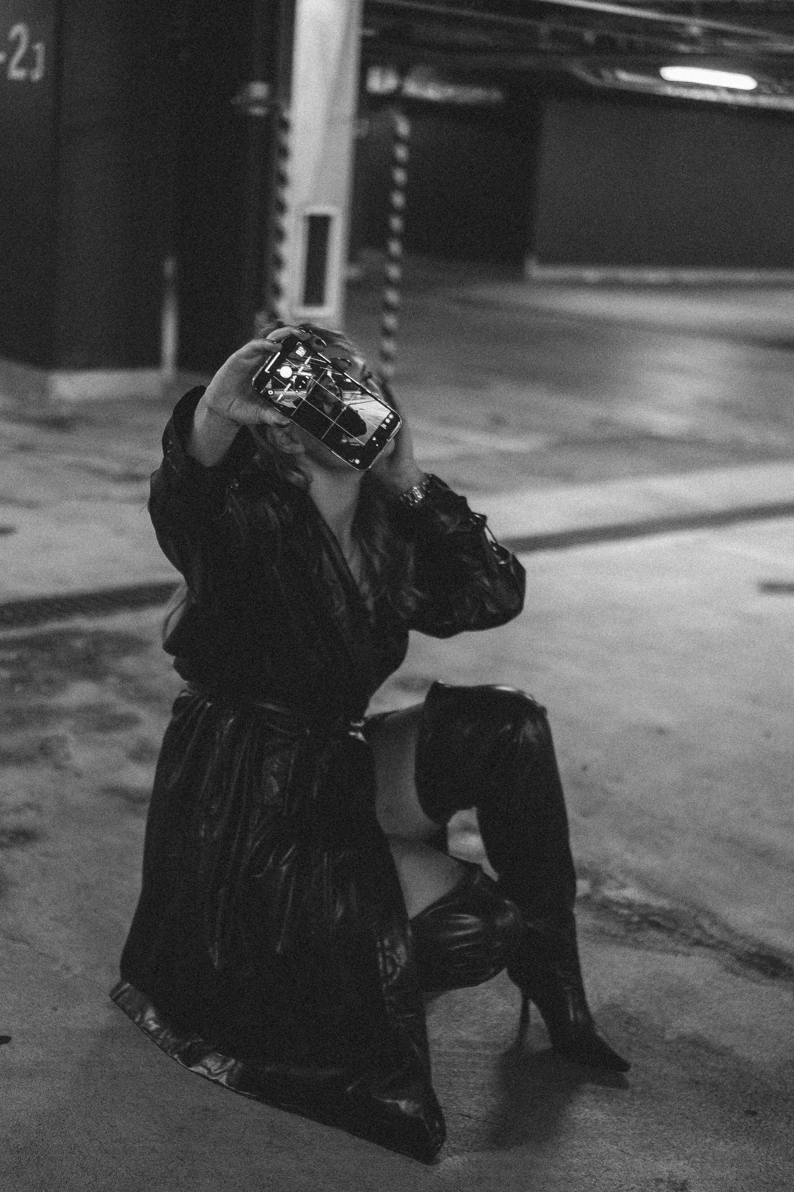 ЧБ. Профессиональный фотограф, Санкт-Петербург — Виктория Богомолова