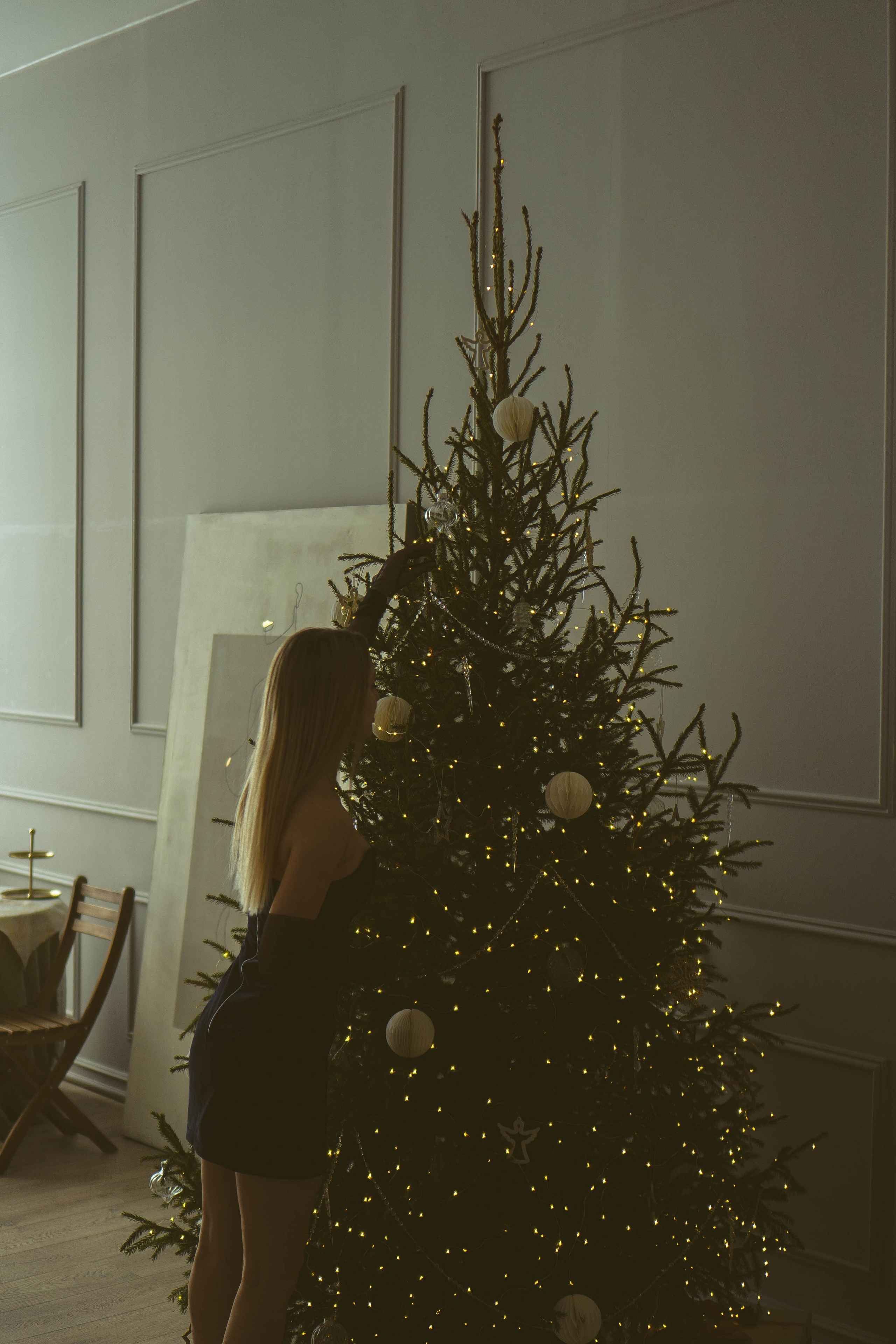 Новогодняя. Профессиональный фотограф, Санкт-Петербург — Виктория Богомолова