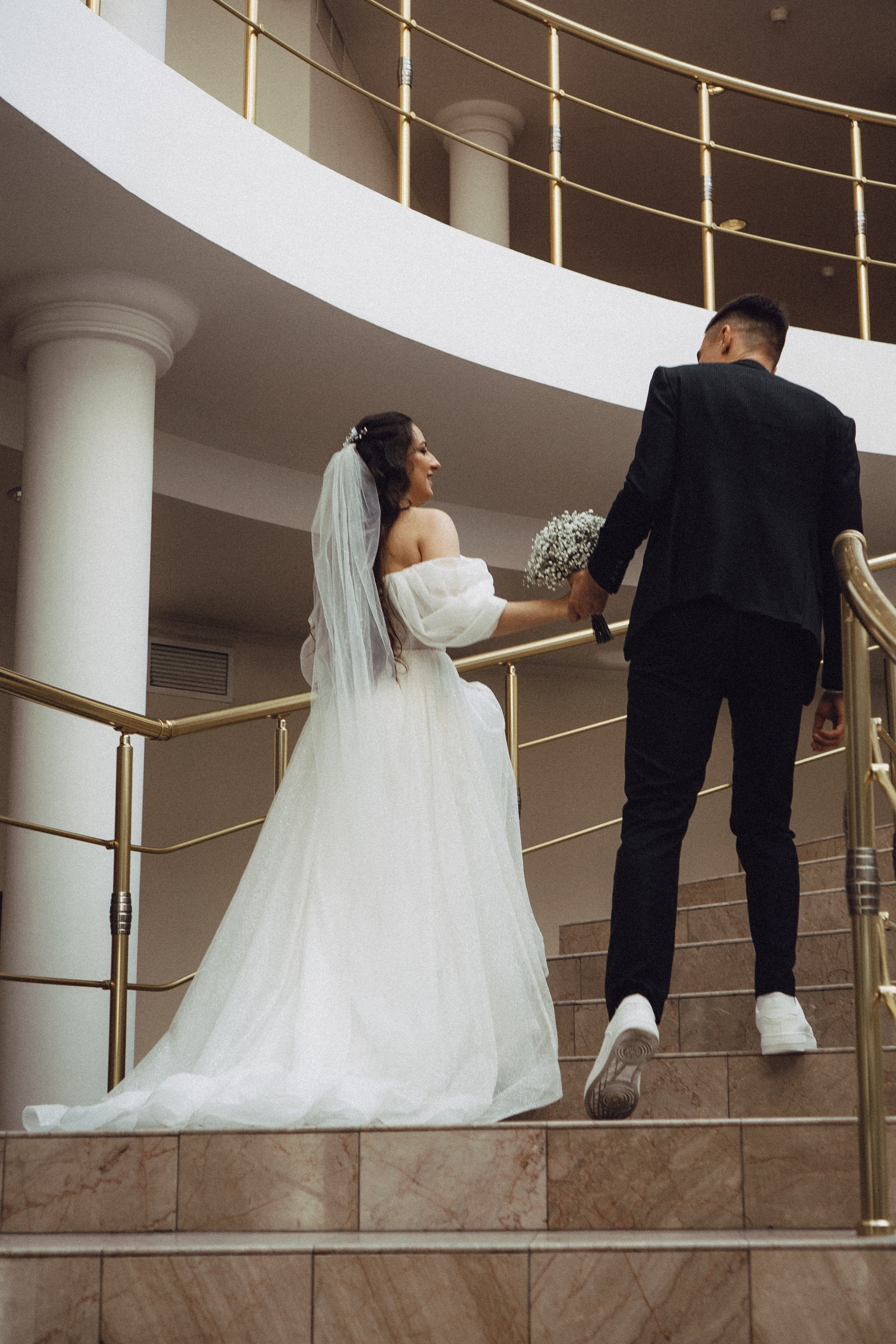 СВАДЕБНАЯ СЬЕМК В ПАРКЕ 300-ЛЕТИЯ. Профессиональный фотограф, Санкт-Петербург — Виктория Богомолова