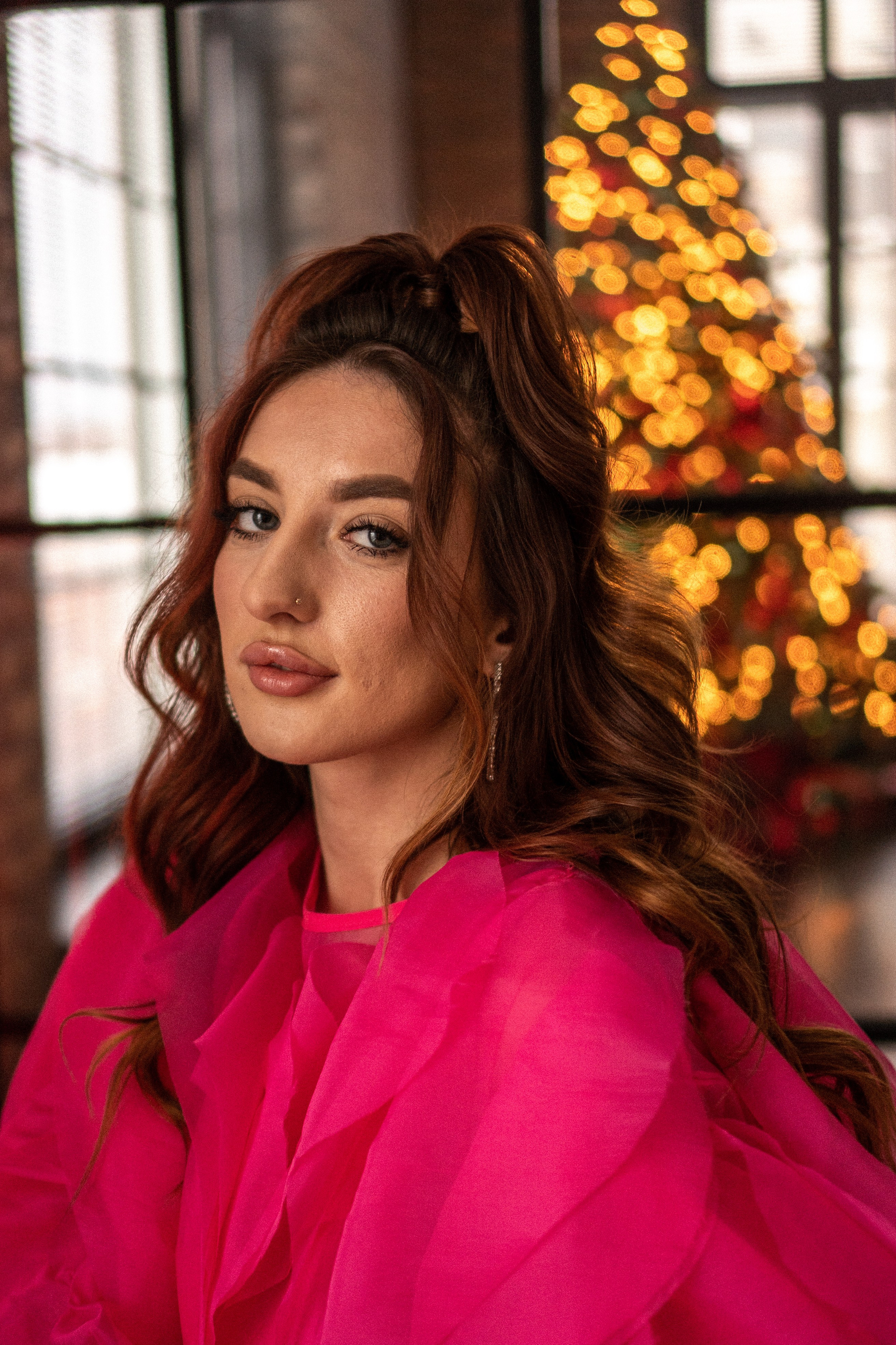 НОВОГОДНЯЯ СТУДИЯ. Профессиональный фотограф, Санкт-Петербург — Виктория Богомолова