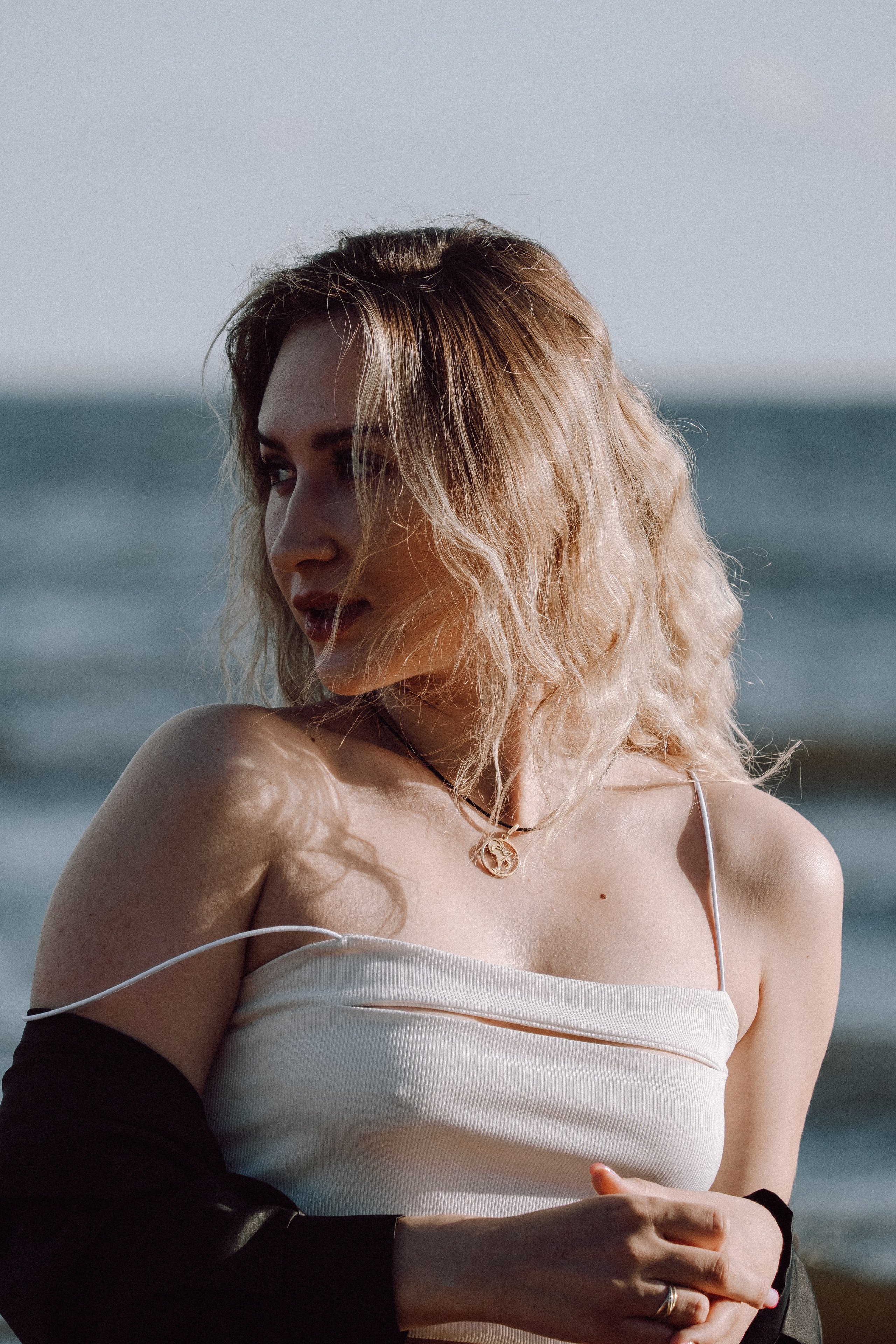 ПРОГУЛКА НА БЕРЕГУ ФИНСКОГО ЗАЛИВА. Профессиональный фотограф, Санкт-Петербург — Виктория Богомолова