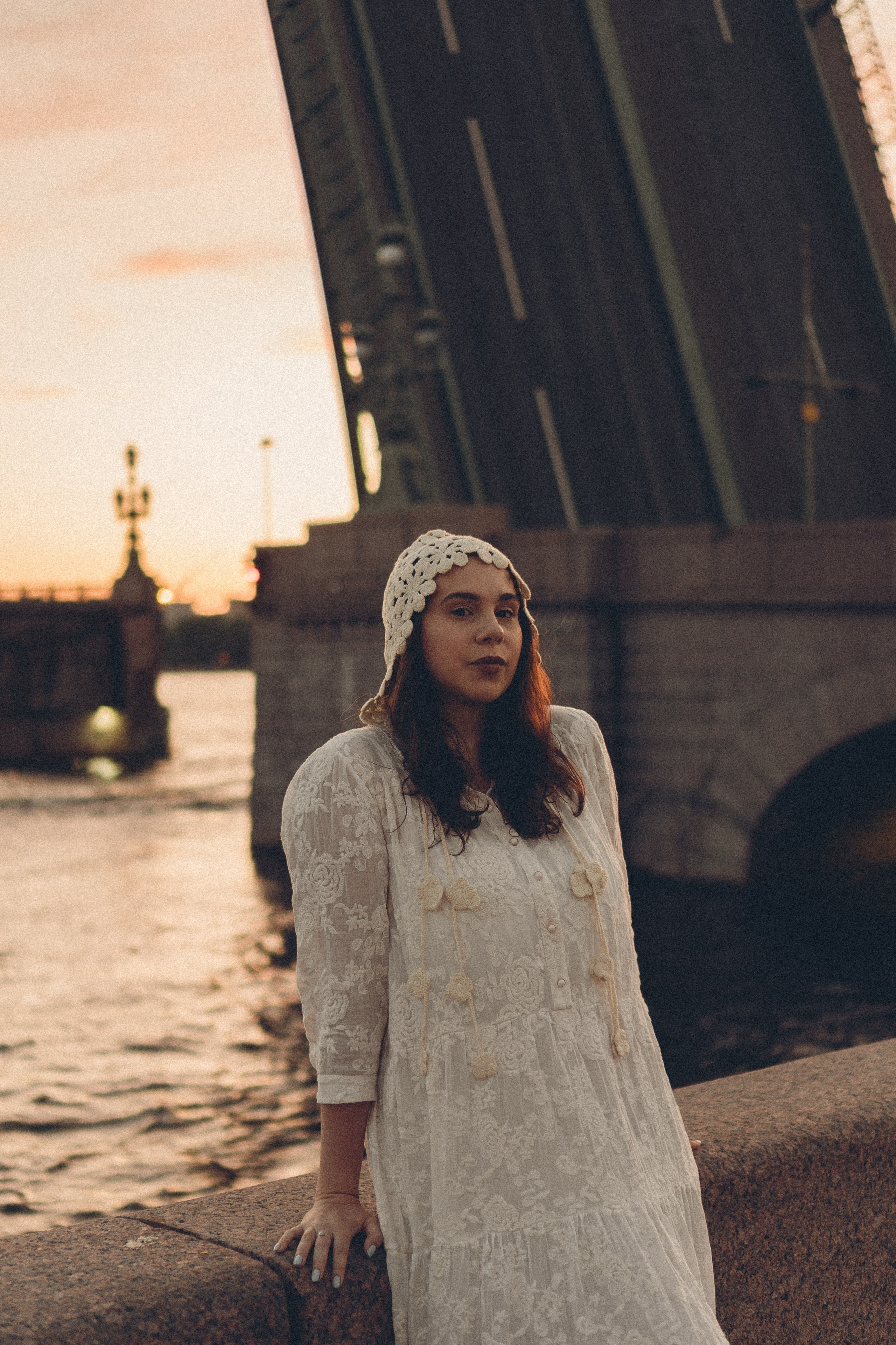 РАССВЕТ С РАЗВОДНЫМИ МОСТАМИ. Профессиональный фотограф, Санкт-Петербург — Виктория Богомолова