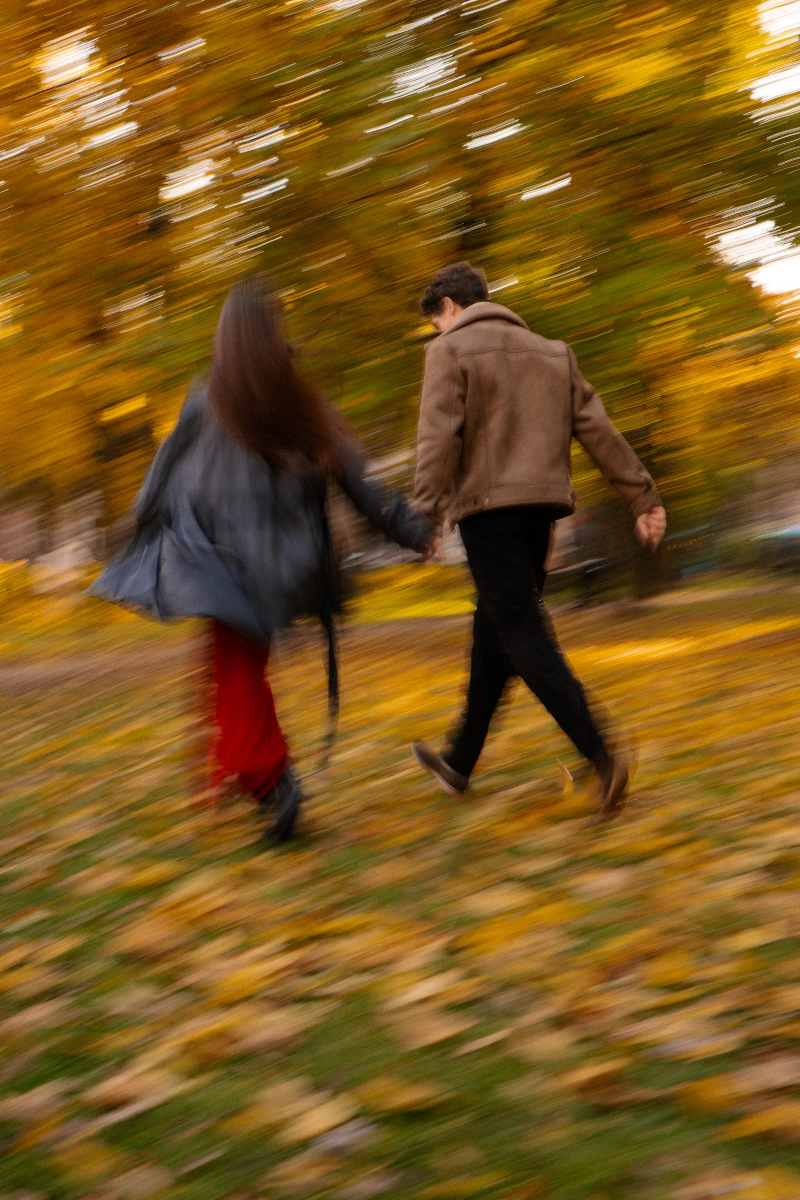 ОСЕННЯЯ ПРОГУЛКА. Профессиональный фотограф, Санкт-Петербург — Виктория Богомолова