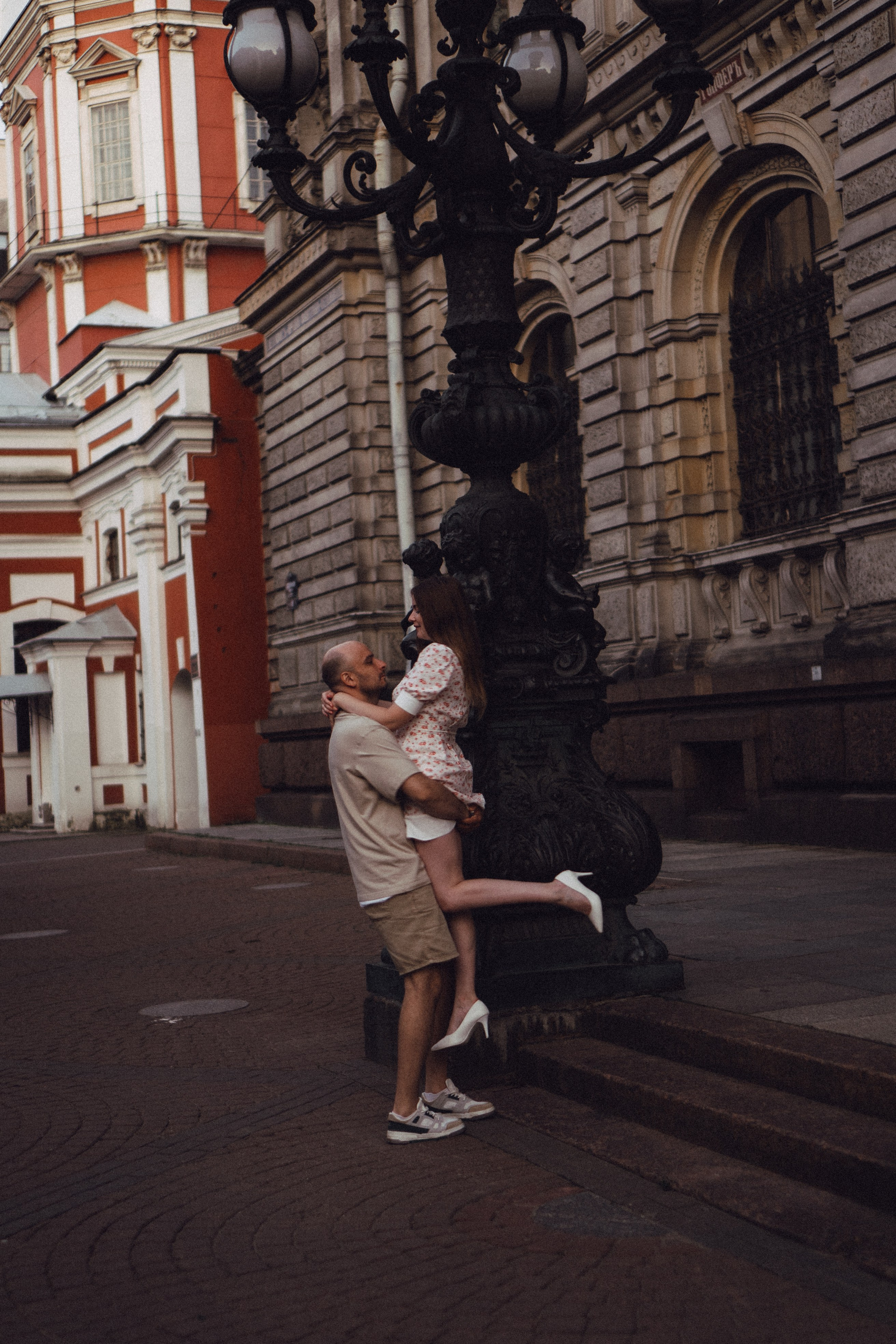 ПРОГУЛКА УТОРОМ ПО ПИТЕРУ. Профессиональный фотограф, Санкт-Петербург — Виктория Богомолова
