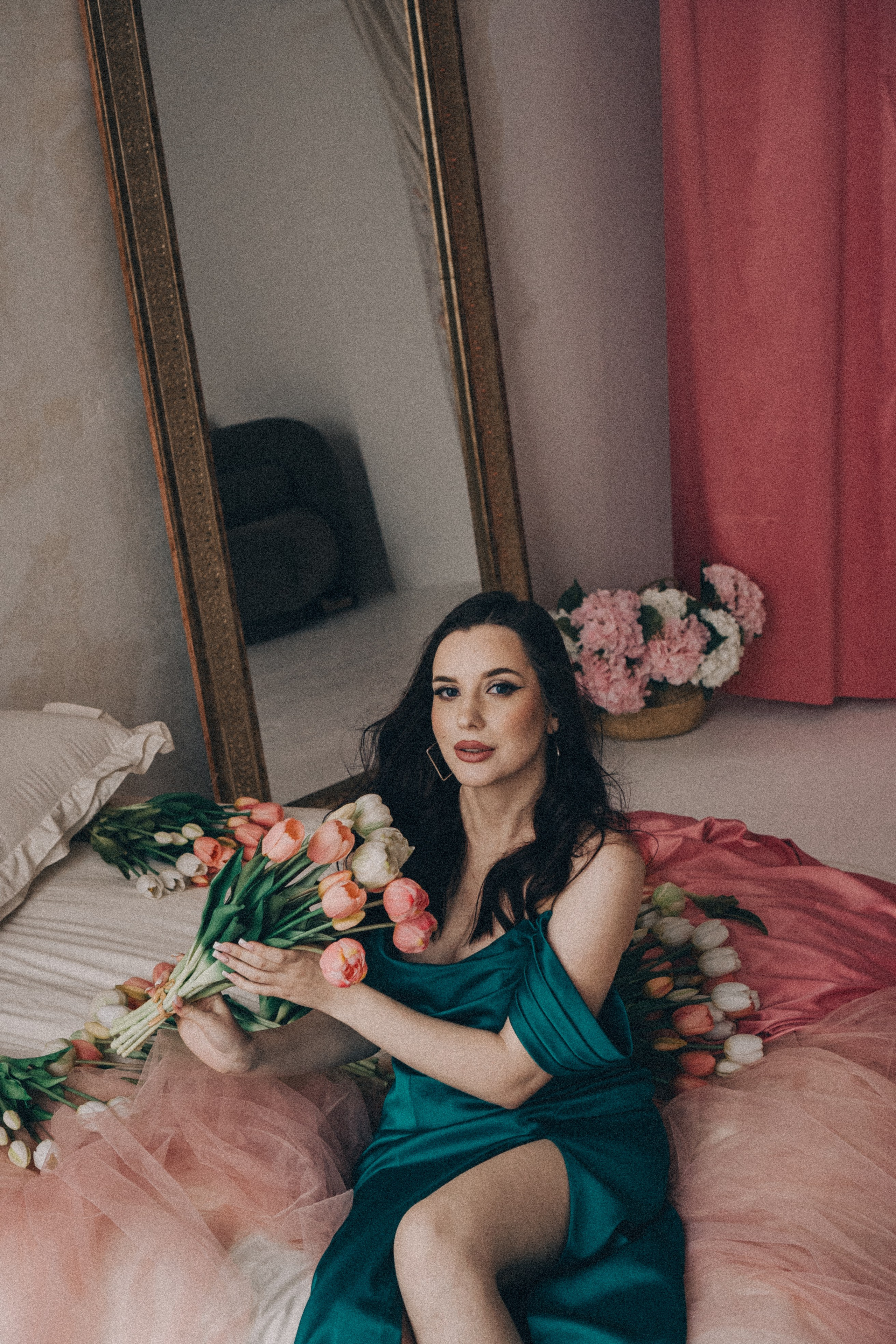 Весенняя. Профессиональный фотограф, Санкт-Петербург — Виктория Богомолова