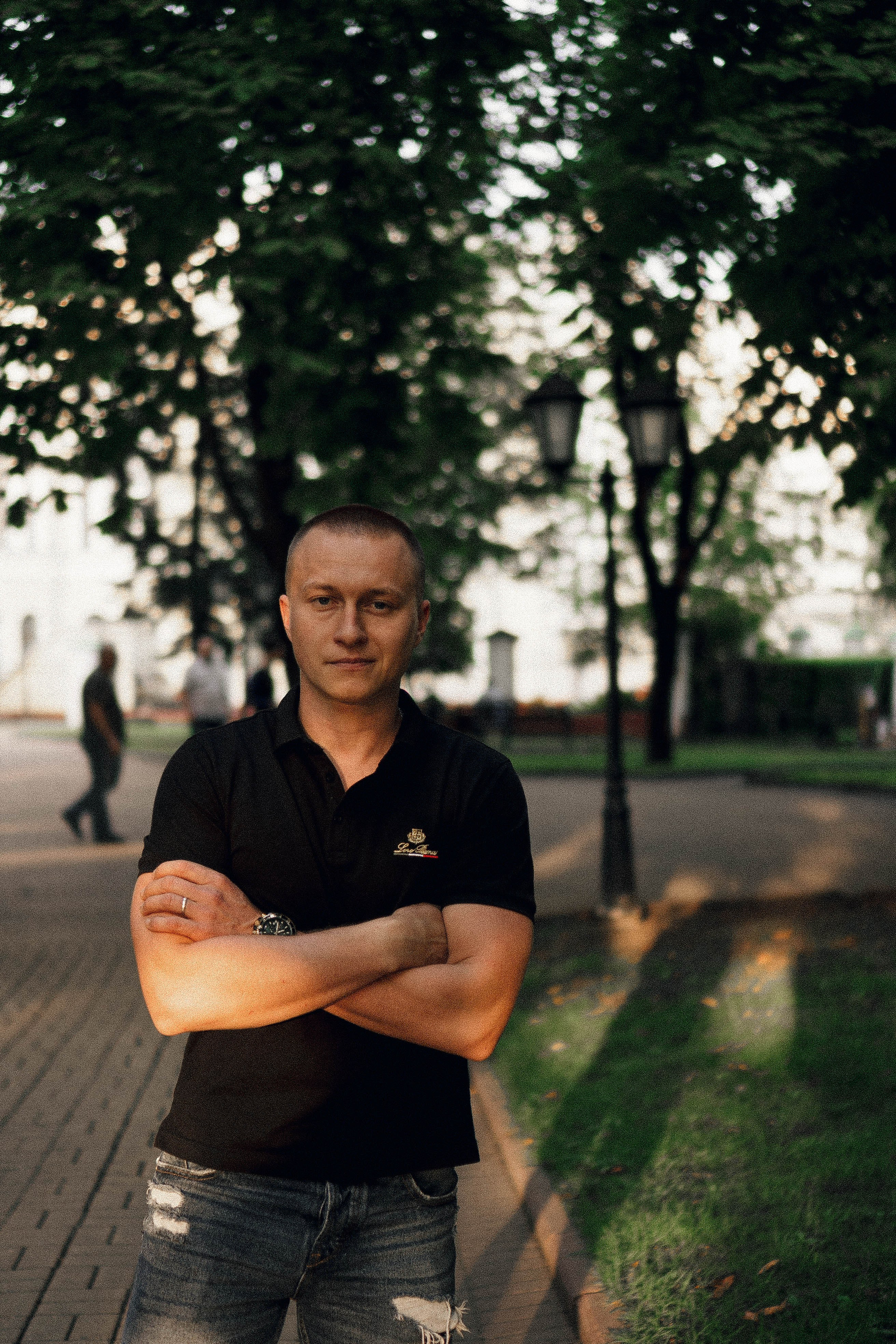 Фотосессия для мужчины. Профессиональный фотограф, Санкт-Петербург — Виктория Богомолова