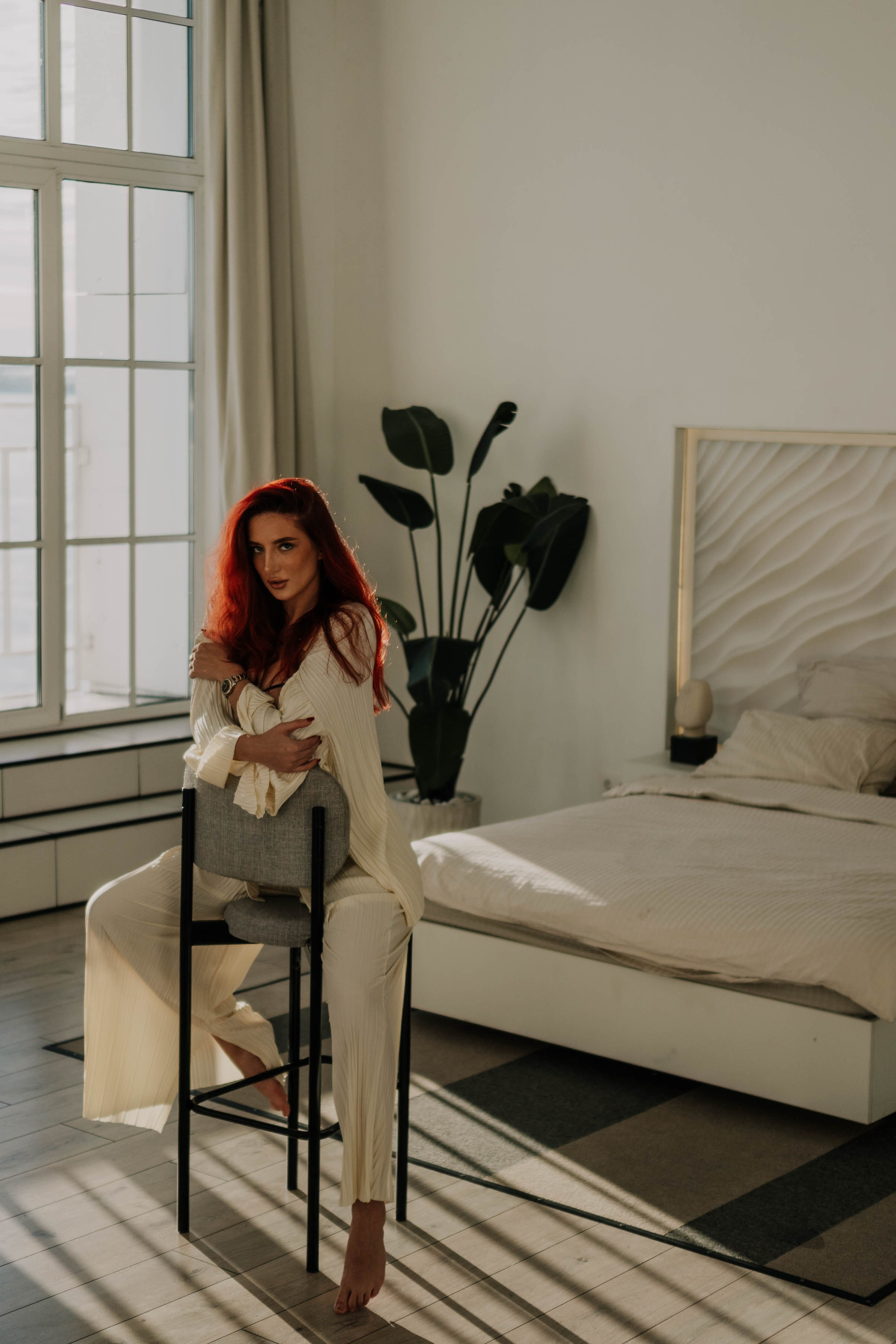 Элеонора в студии. Профессиональный фотограф, Санкт-Петербург — Виктория Богомолова