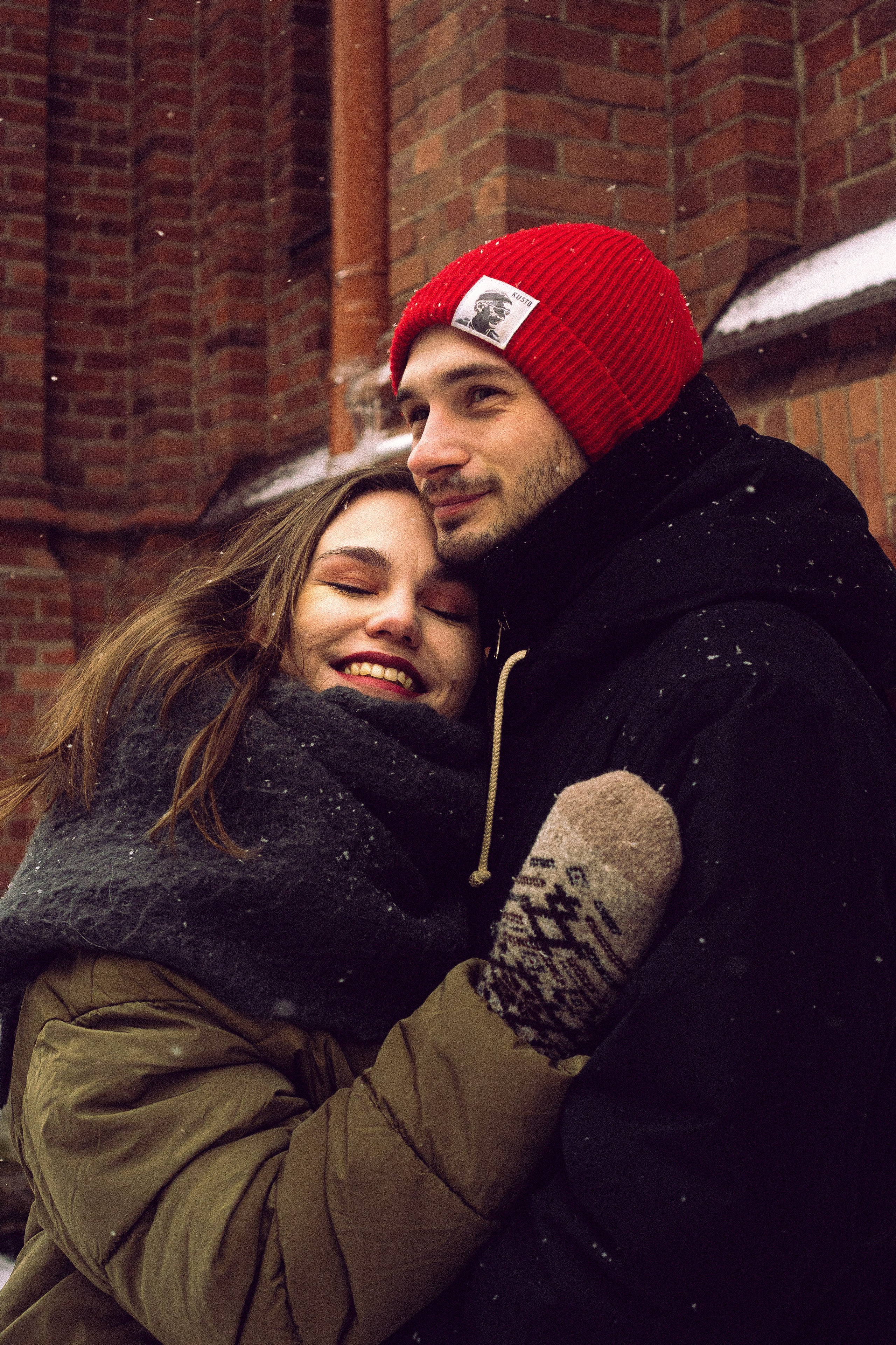 ЛЮБОВЬ В ФЕВРАЛЕ. Профессиональный фотограф, Санкт-Петербург — Виктория Богомолова