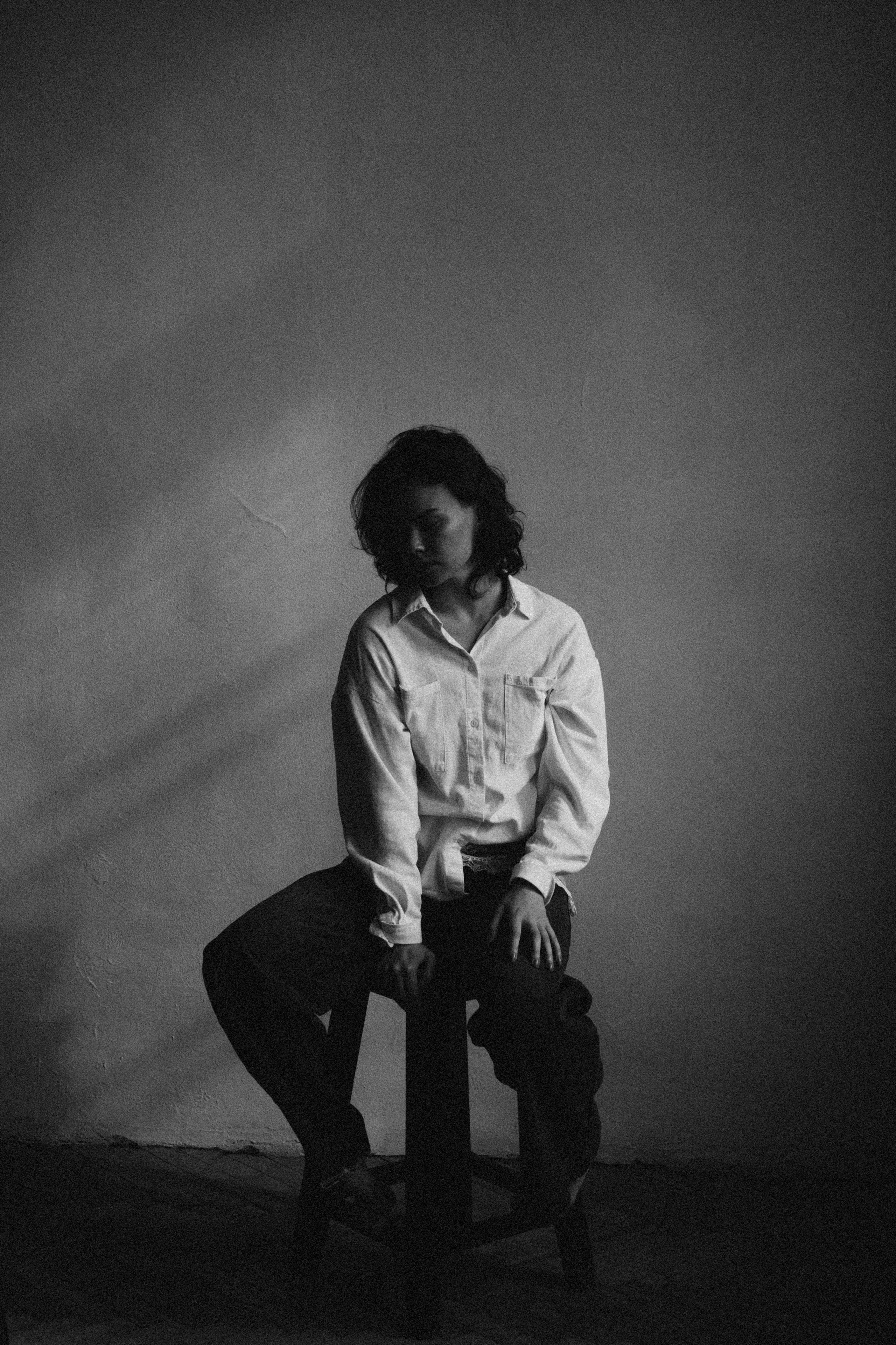 Студийная для девушки. Профессиональный фотограф, Санкт-Петербург — Виктория Богомолова