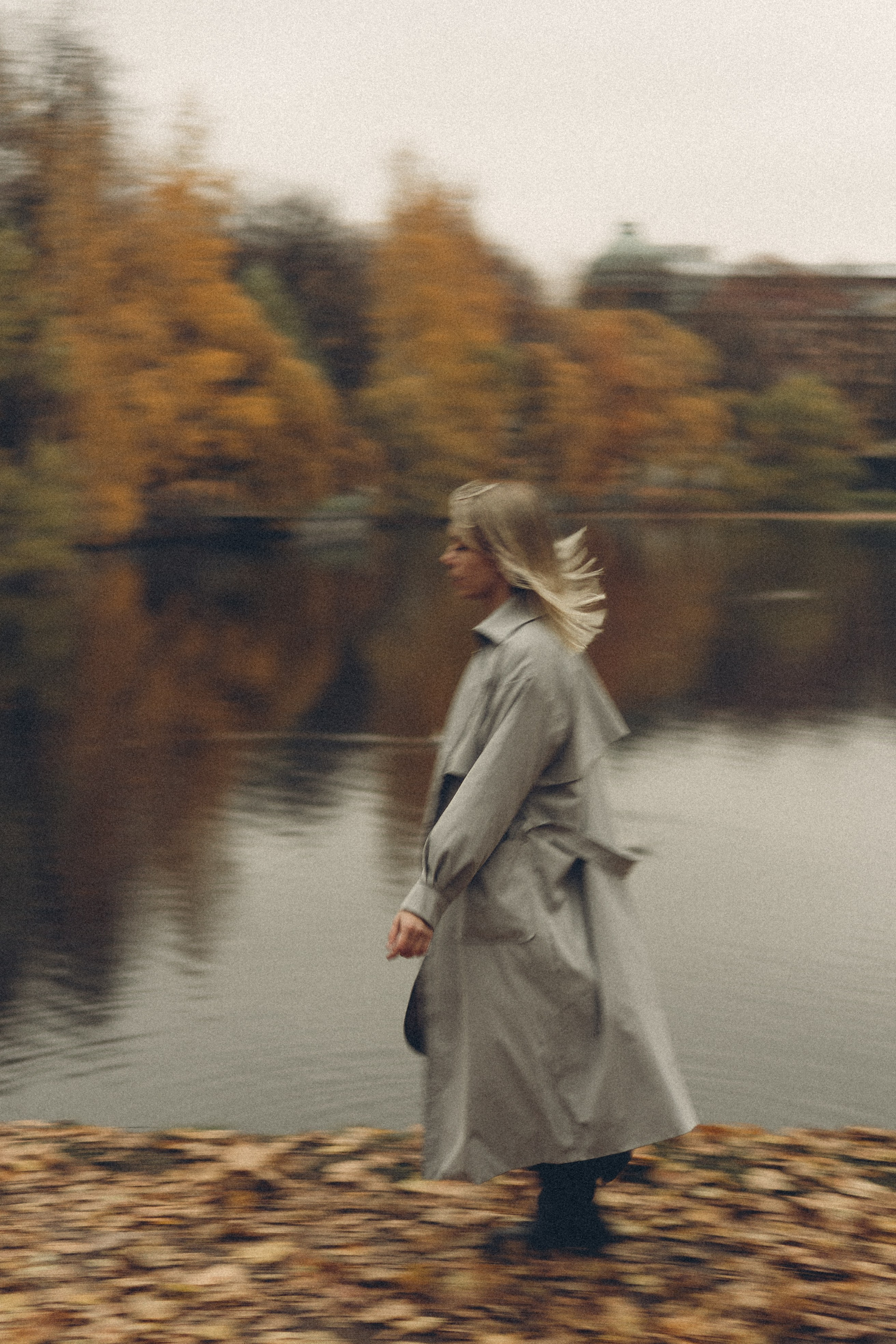 ПРОГУЛКА ОСЕНЬЮ. Профессиональный фотограф, Санкт-Петербург — Виктория Богомолова