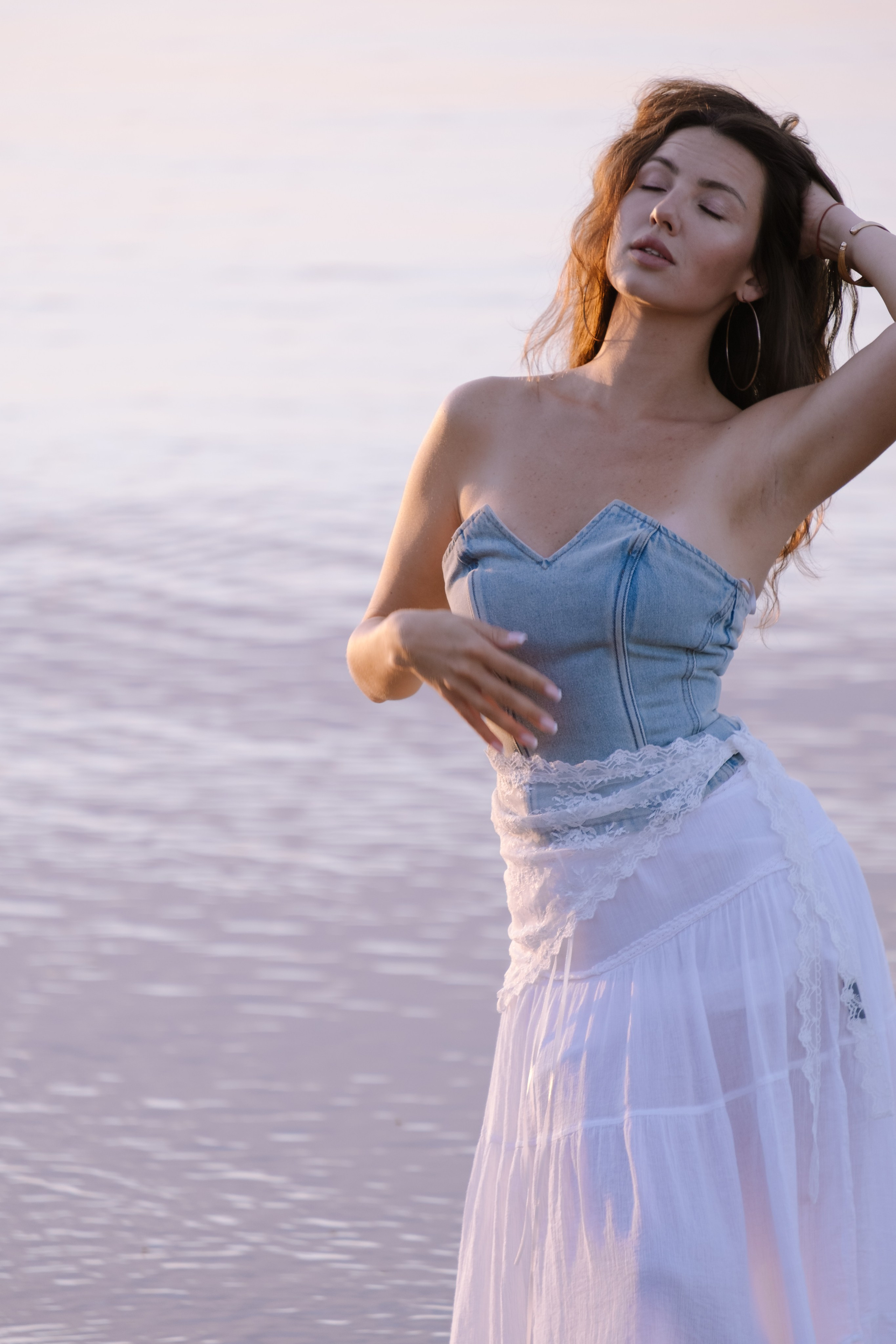 ЗАКАТ НА ЛАДОЖСКОМ ОЗЕРЕ. Профессиональный фотограф, Санкт-Петербург — Виктория Богомолова