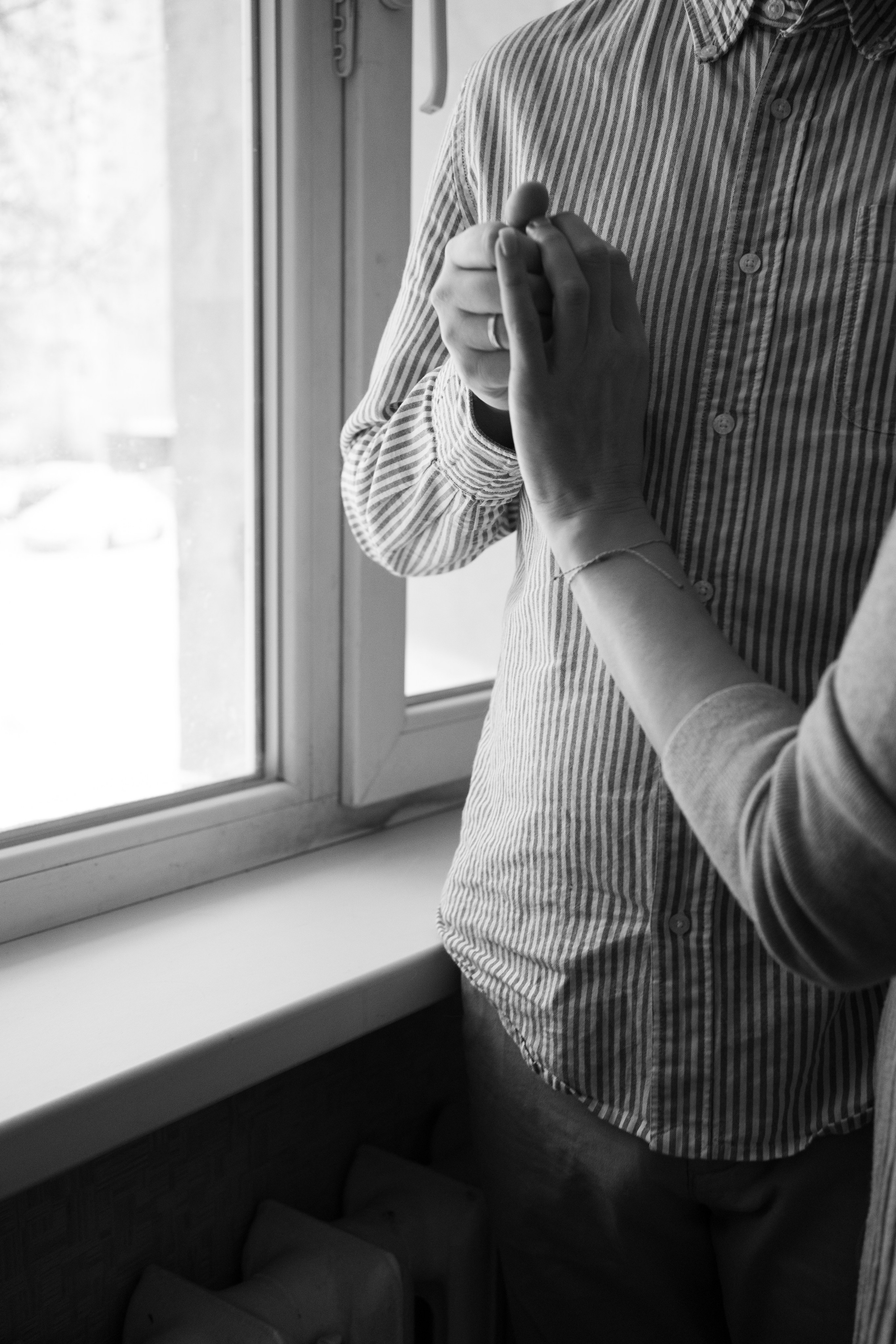 Ульяна и Михаил. Фотограф Катя Стрельцова