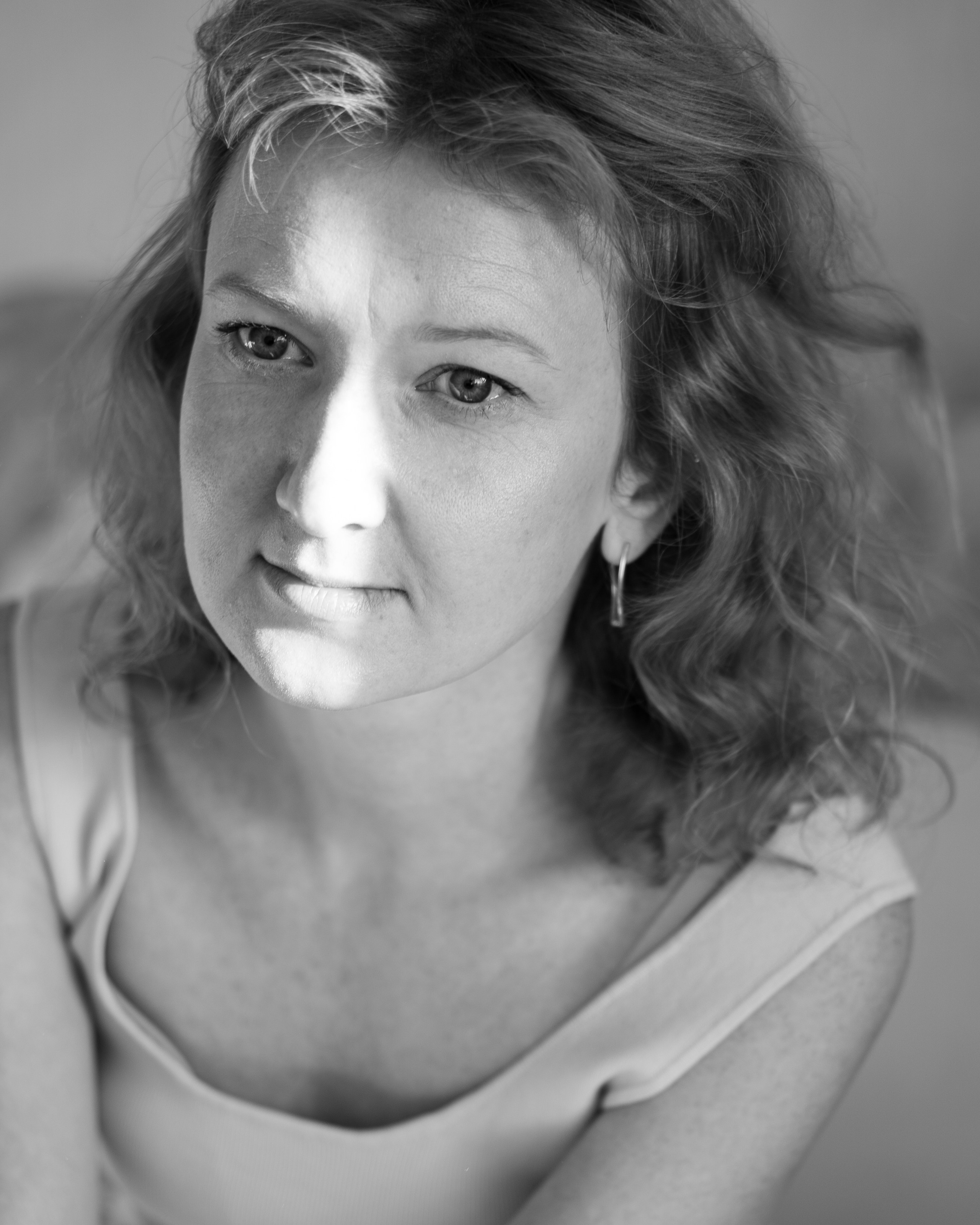 Ирина. Фотограф Катя Стрельцова