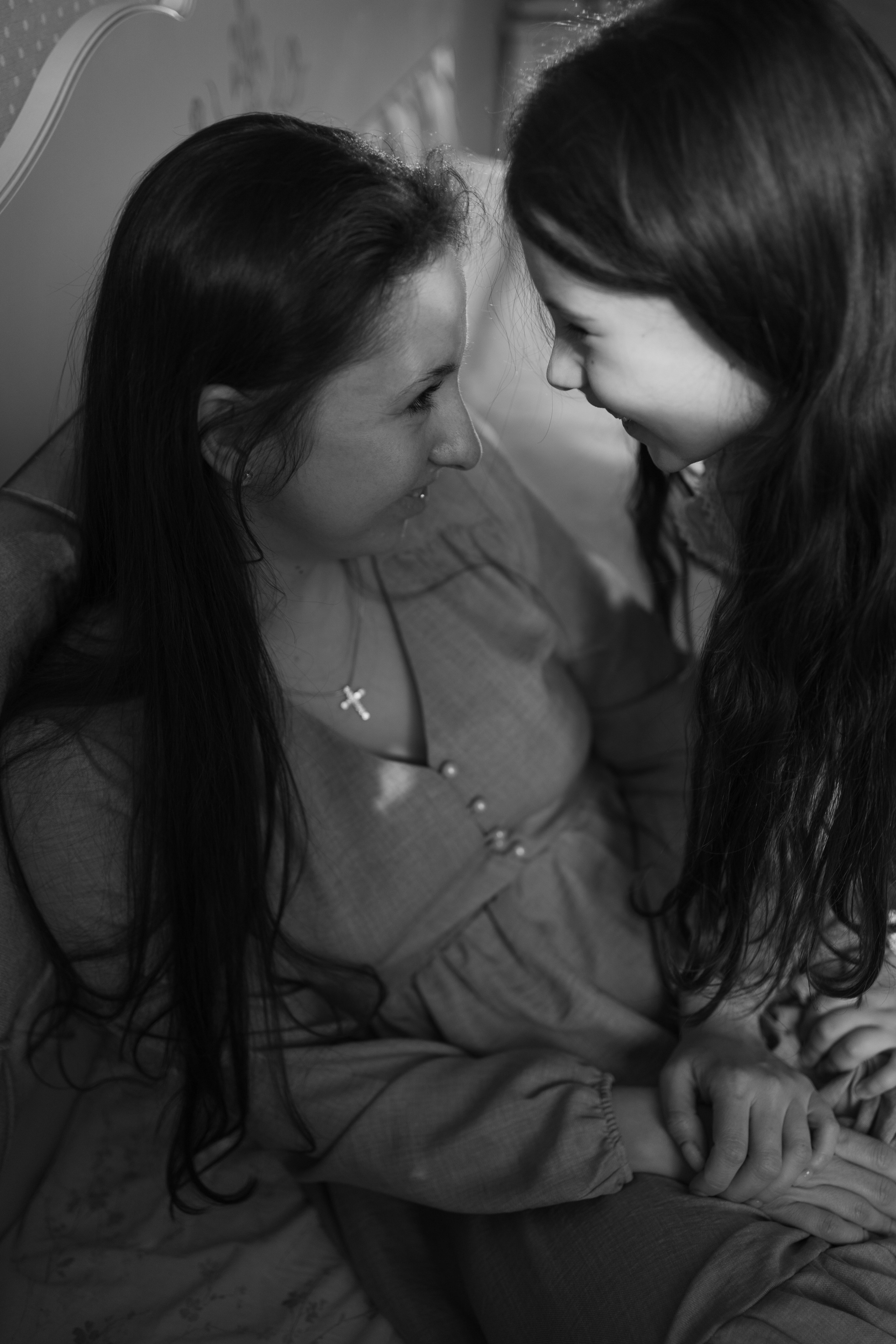 Семейная съёмка для Полины. Фотограф Катя Стрельцова