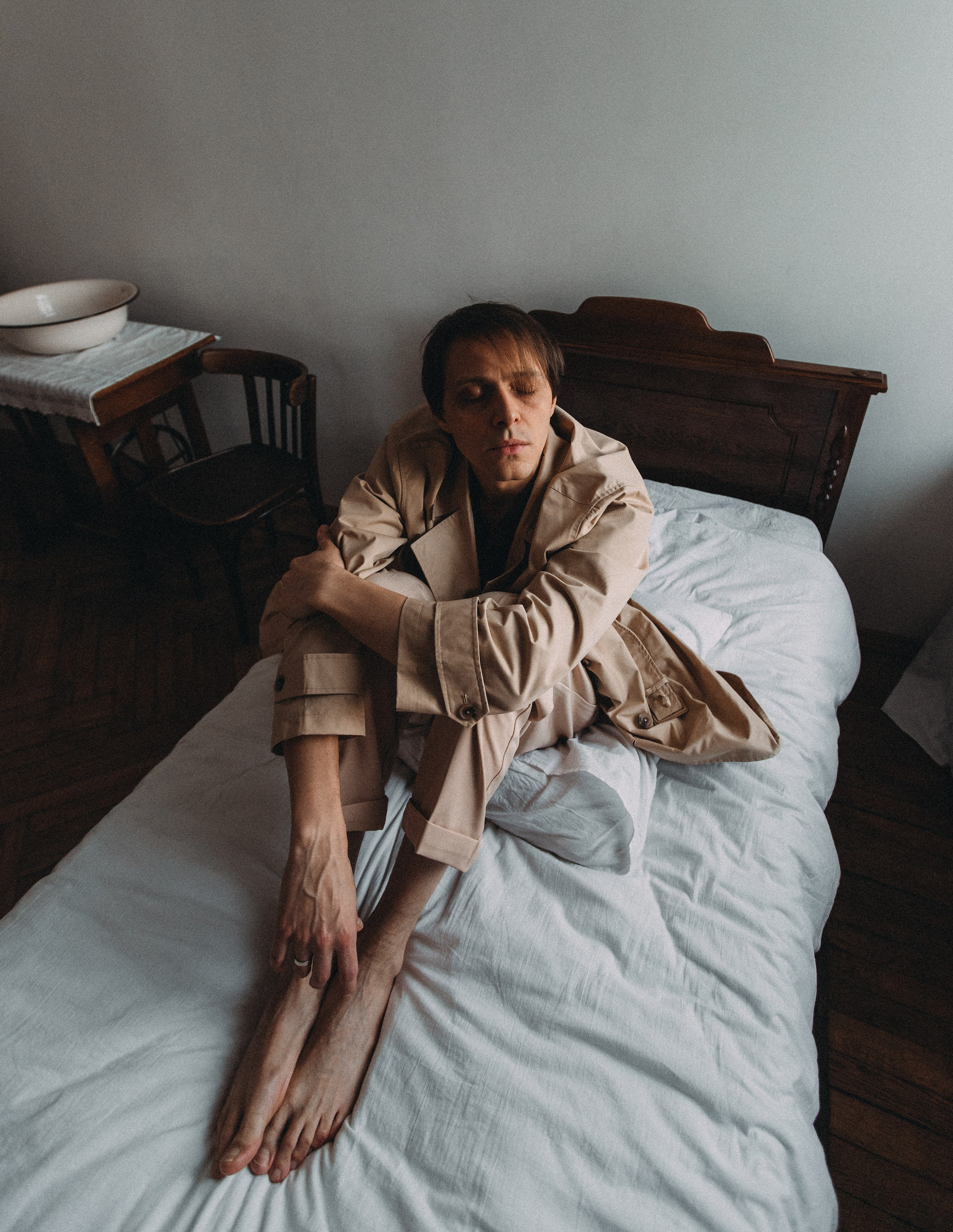 Вадим Дубровин. Главная