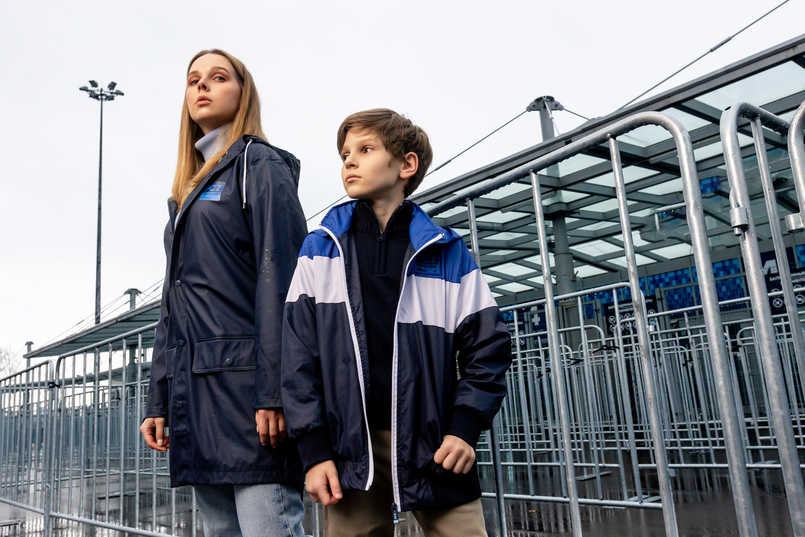 ФК «Зенит». Профессиональный фотограф в Санкт-Петербурге Алена Яшина