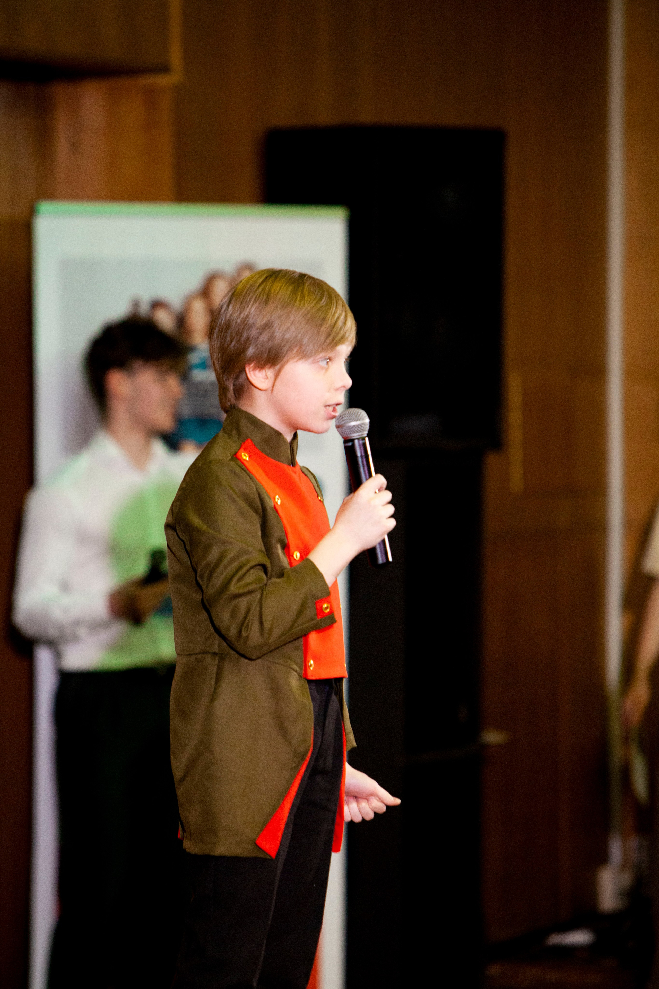 Чтецкий вечер ТАЛАНТИНО. Stanislav Baryshev — People. Emotions. Atmosphere