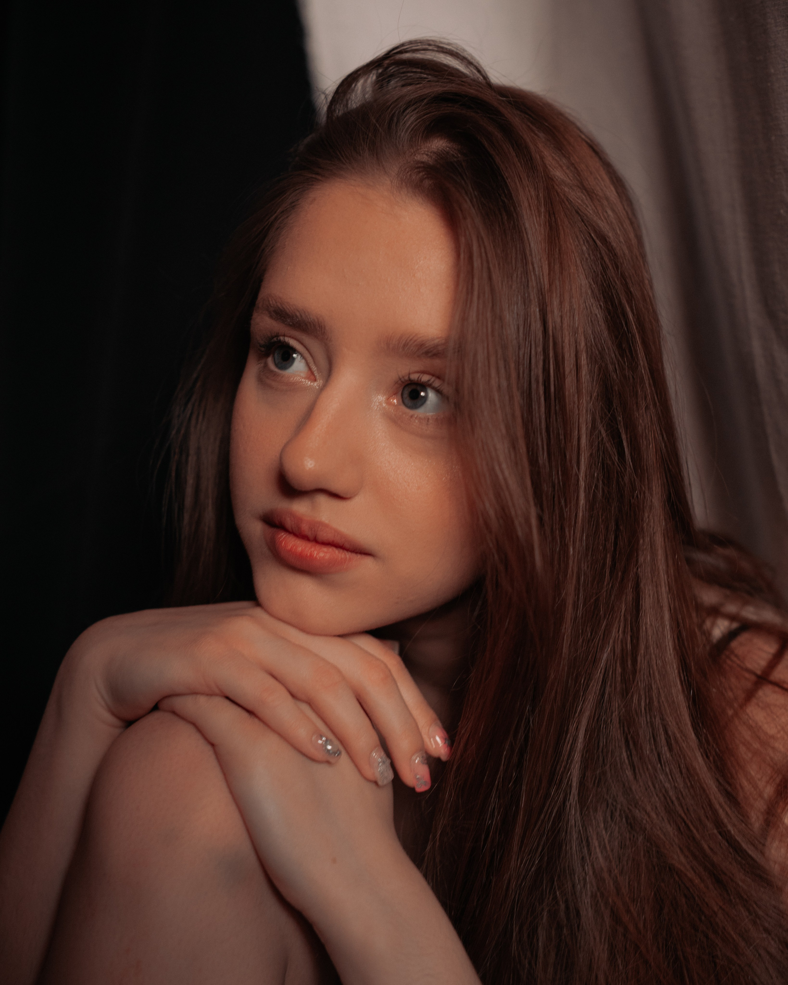 Ксюша. Женский фотограф. Создатель украшений ручной работы. Модель