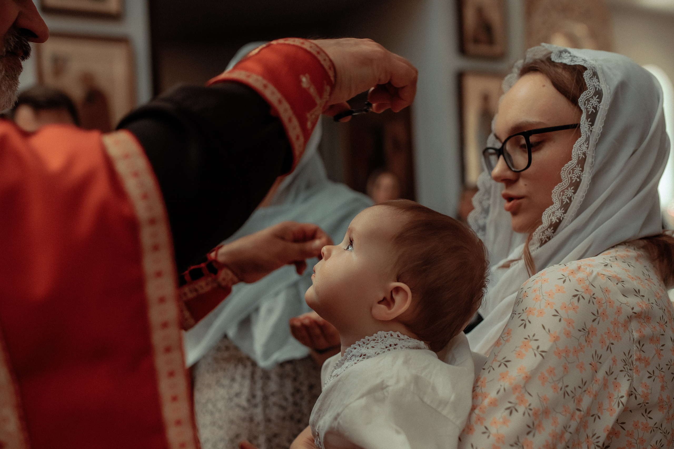 Варвара. Семейный фотограф в Казани Шамгулова Марина