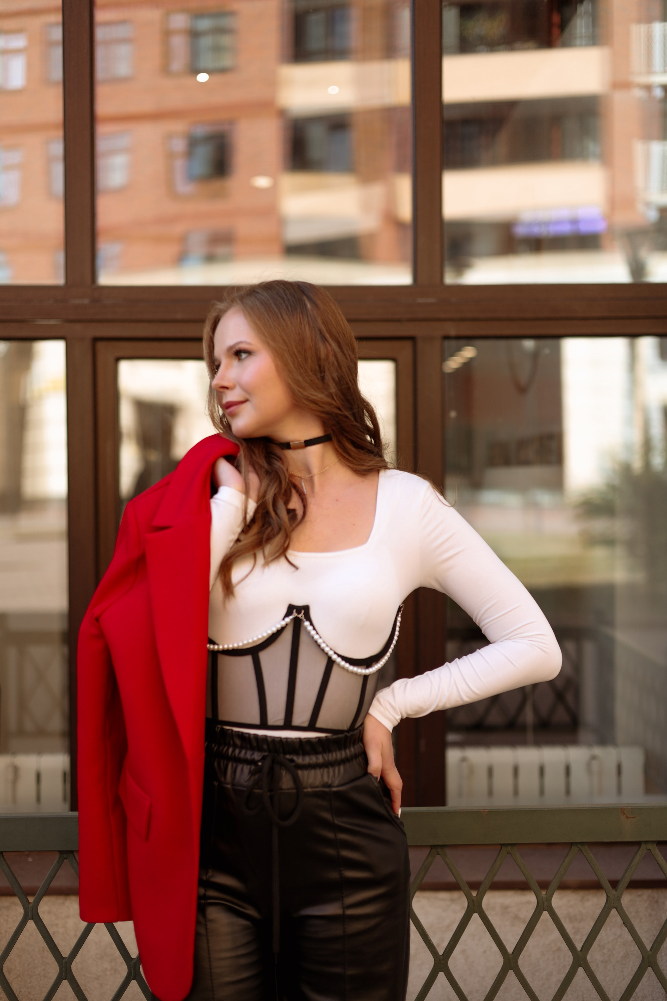 Anna. Photographer Tatiana Ivanova in Yaroslavl