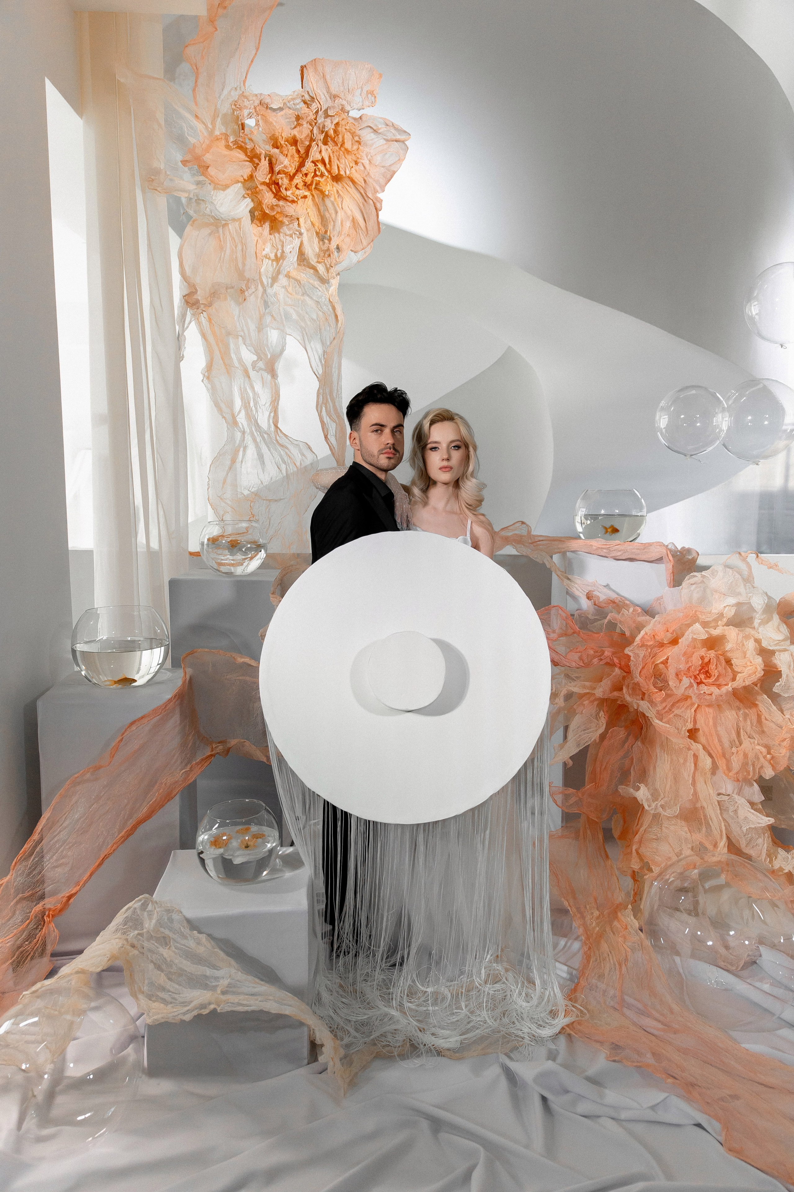 Ii Flowers & Fish. Свадебный фотограф в Ростове-на-Дону