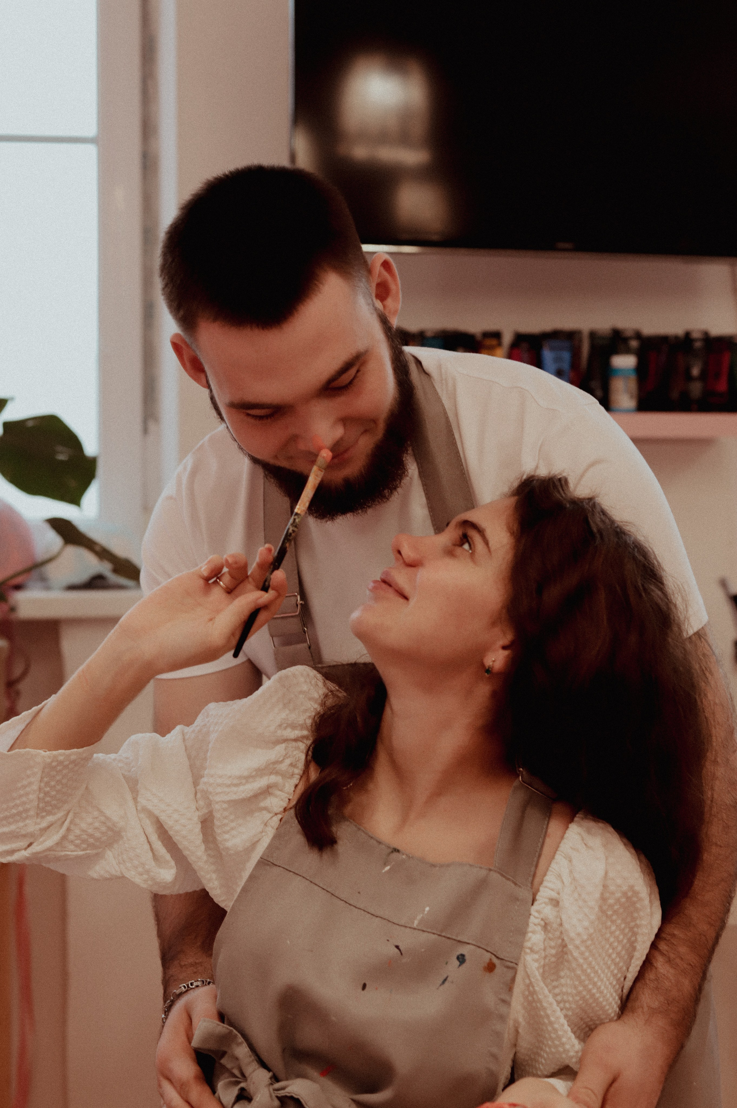 Семейные и беременность. Ксения Бойко — художественный и семейный фотограф в Горячем Ключе и Краснодаре