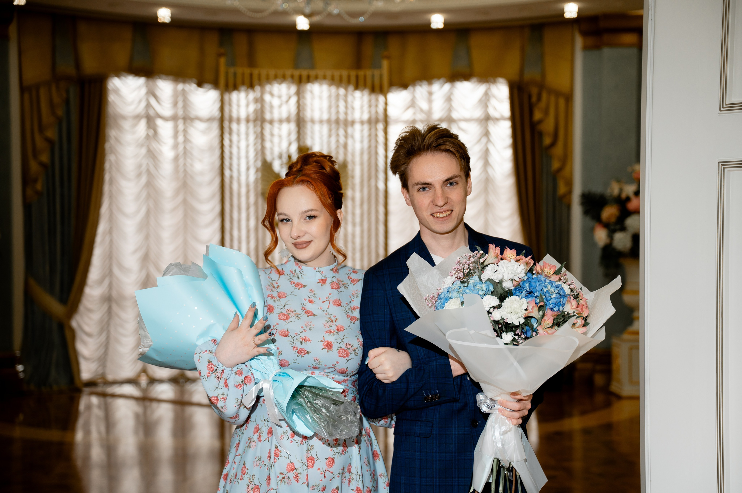 Даниил & Ксения. Свадебный и портретный фотограф