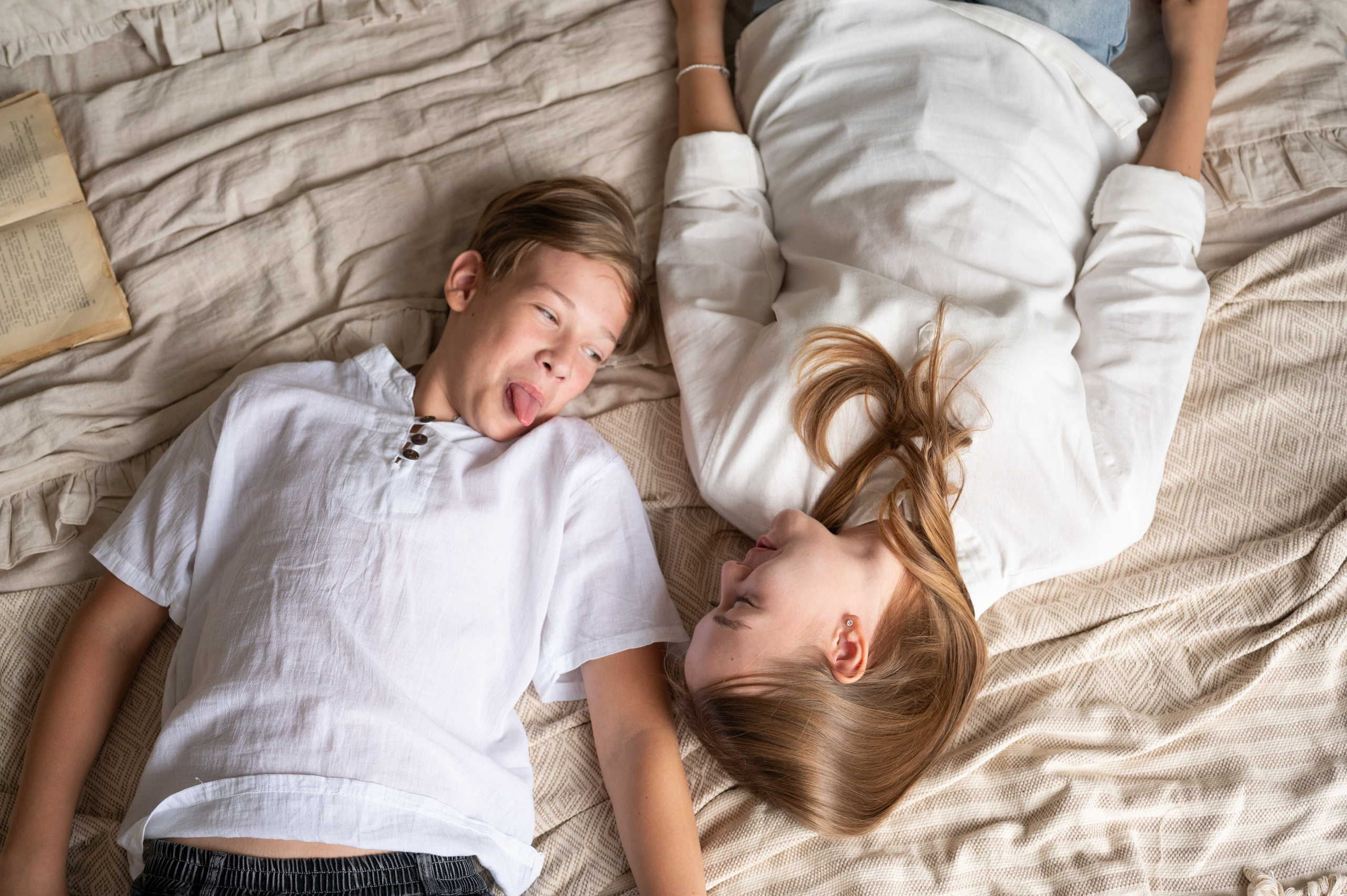 Семейная, фотостудия «Воздух». Фотограф новорожденных, семейный детский в Тюмени Татьяна Морозова