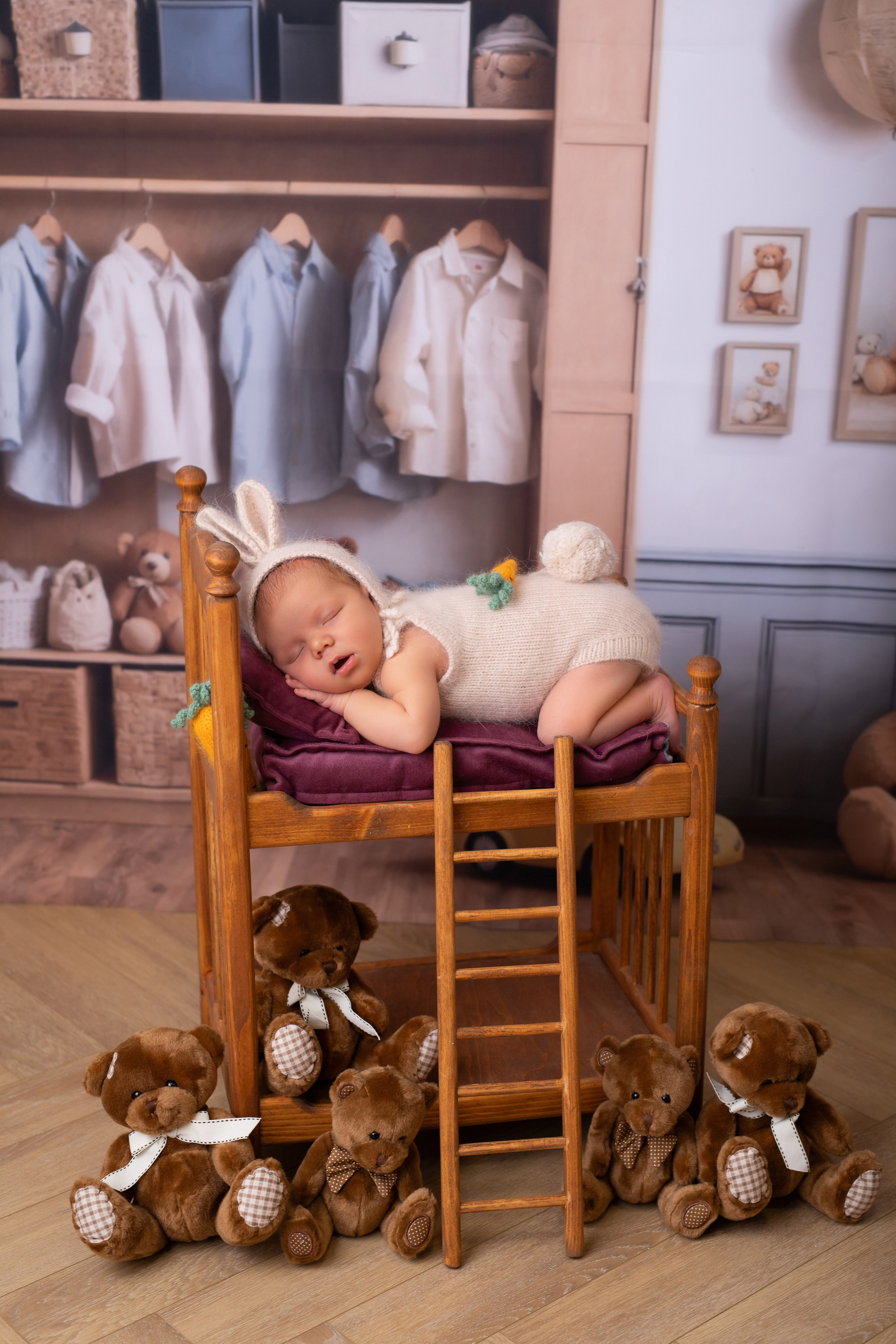 Первый кадр | newborn фотограф | Всеволожск