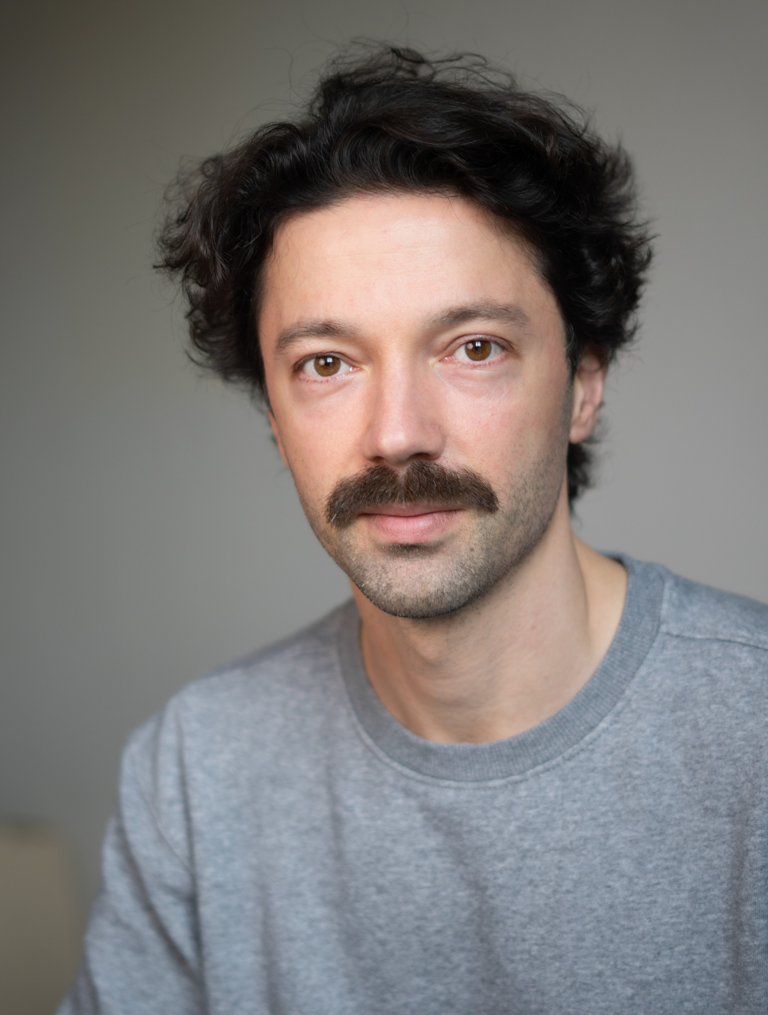 Актерская визитка Егор. Фотограф Париж / Photographer Paris