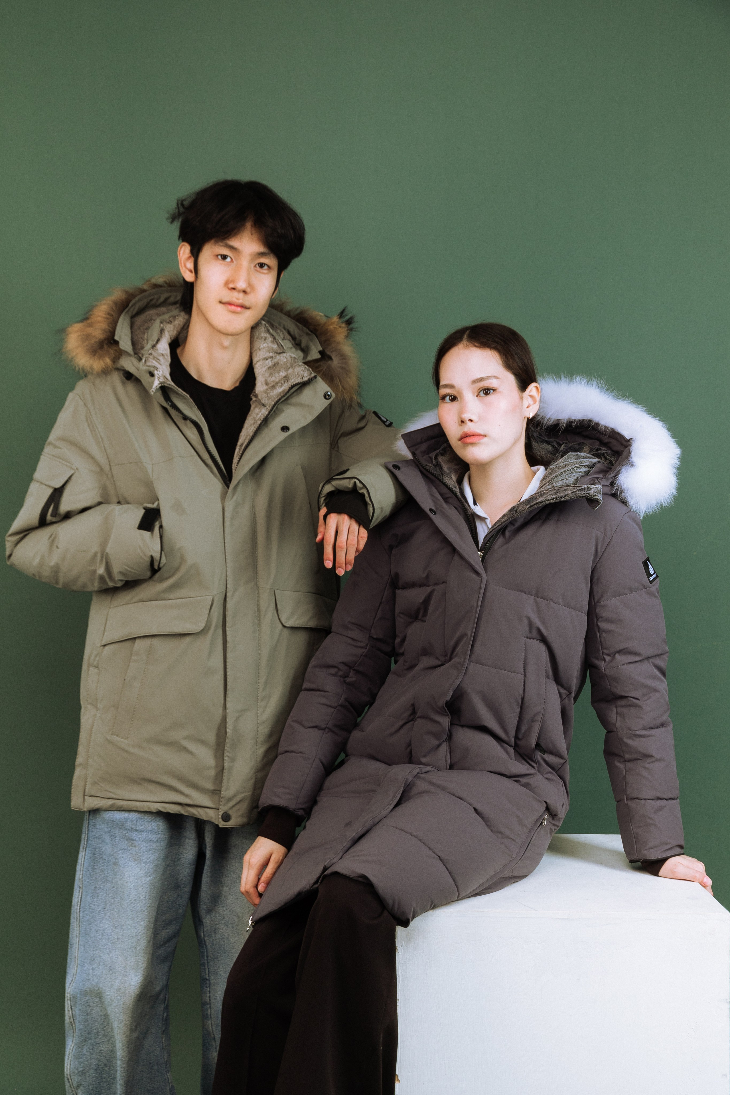 Unistore 25. Фотограф в Якутске Полина Скрыбыкина