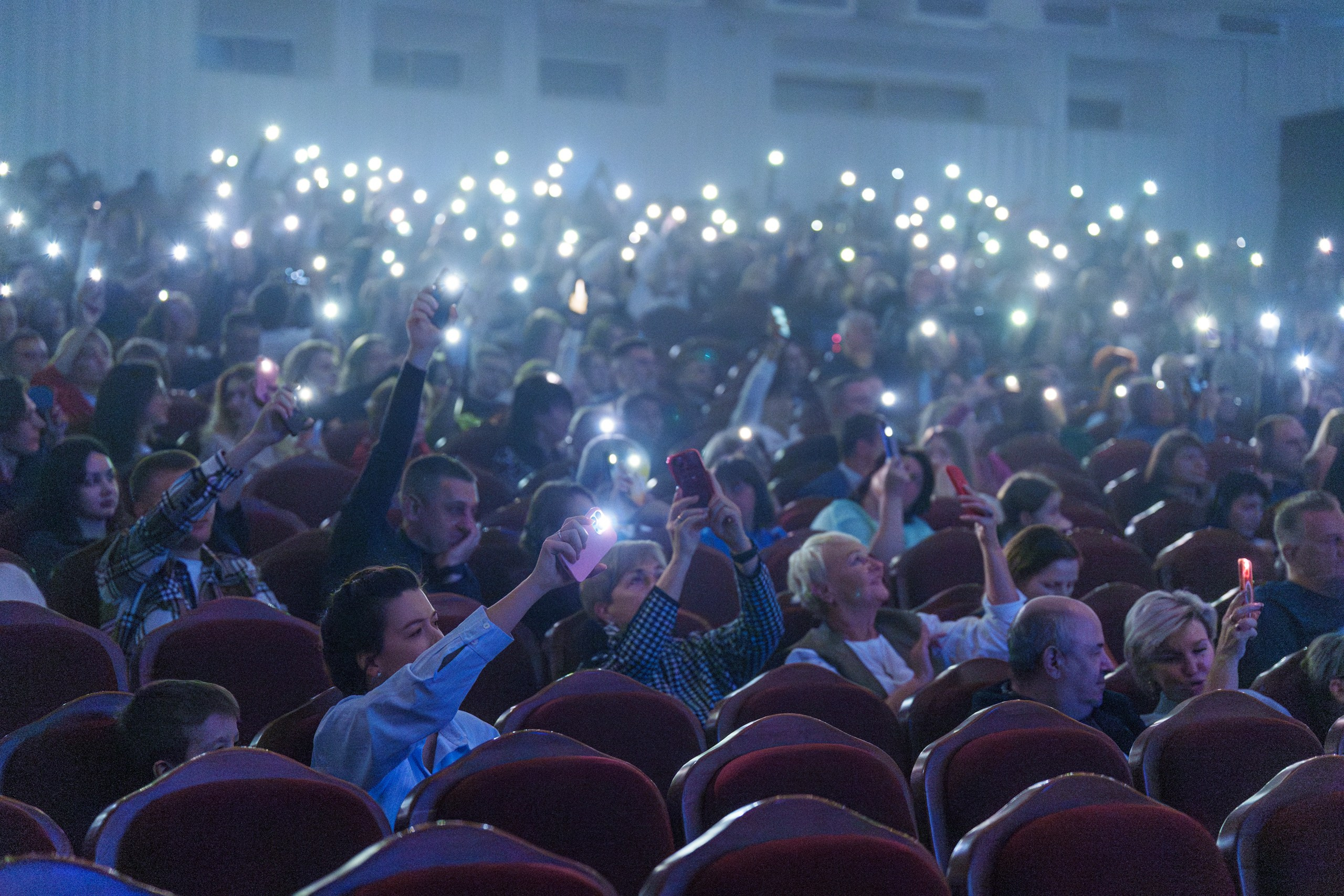 One Vision — трибьют Queen. Радочин Эдуард — репортажный фотограф