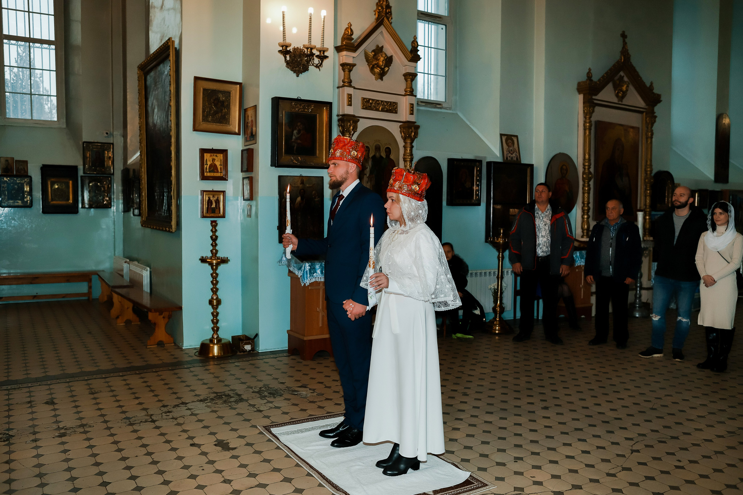 Таинство Венчания. Свадебный фотограф Евгения Фролова г. Каменск-Шахтинский, Донецк, Ростов