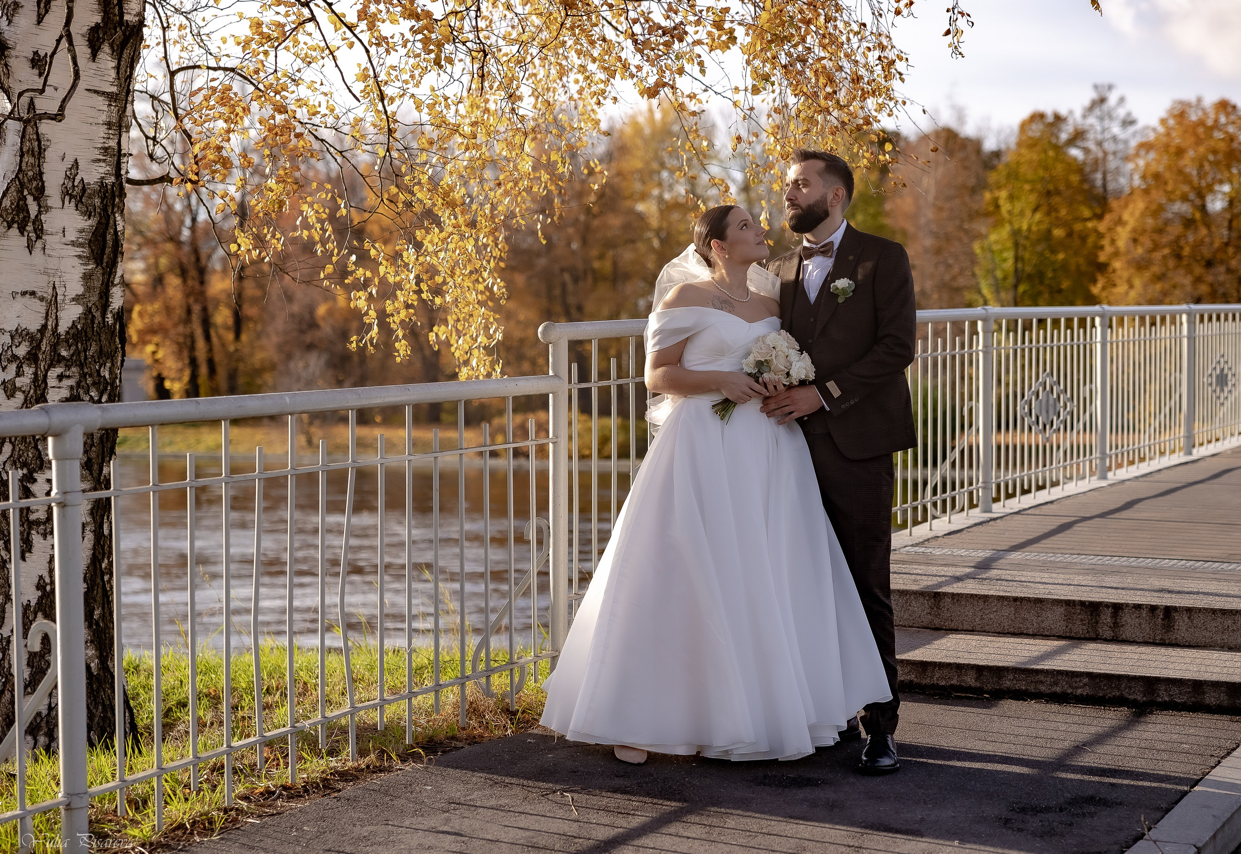 Свадьба Никита и Валерия. Фотограф в Санкт-Петербурге Писарева Юлия