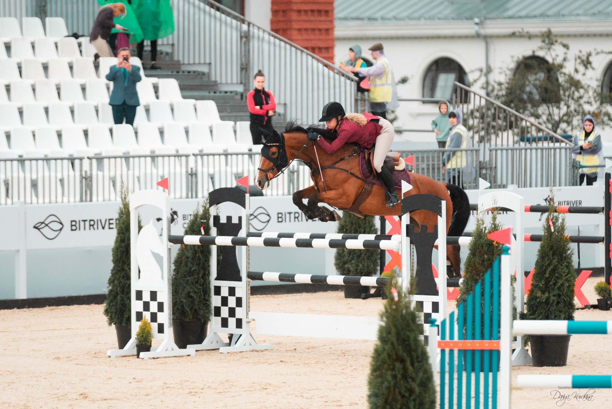 BITRIVER CUP 2023. Конный фотограф Куракина Дарья • Фотосессии с лошадьми