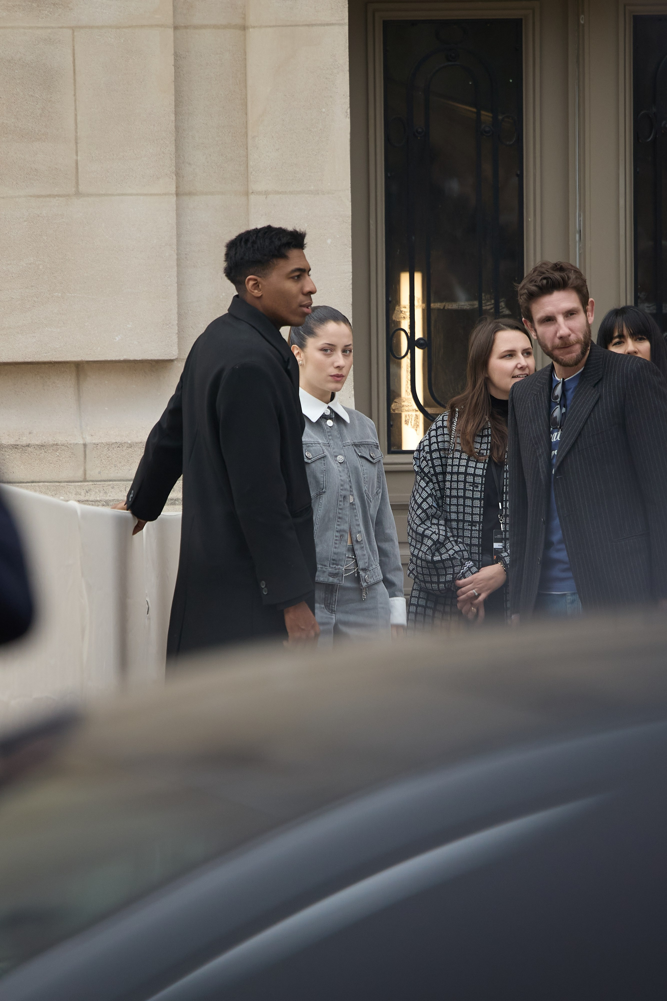 Chanel WOMENSWEAR FALL/WINTER 2025-2026. Photographer in Milan Ivan Goncharov