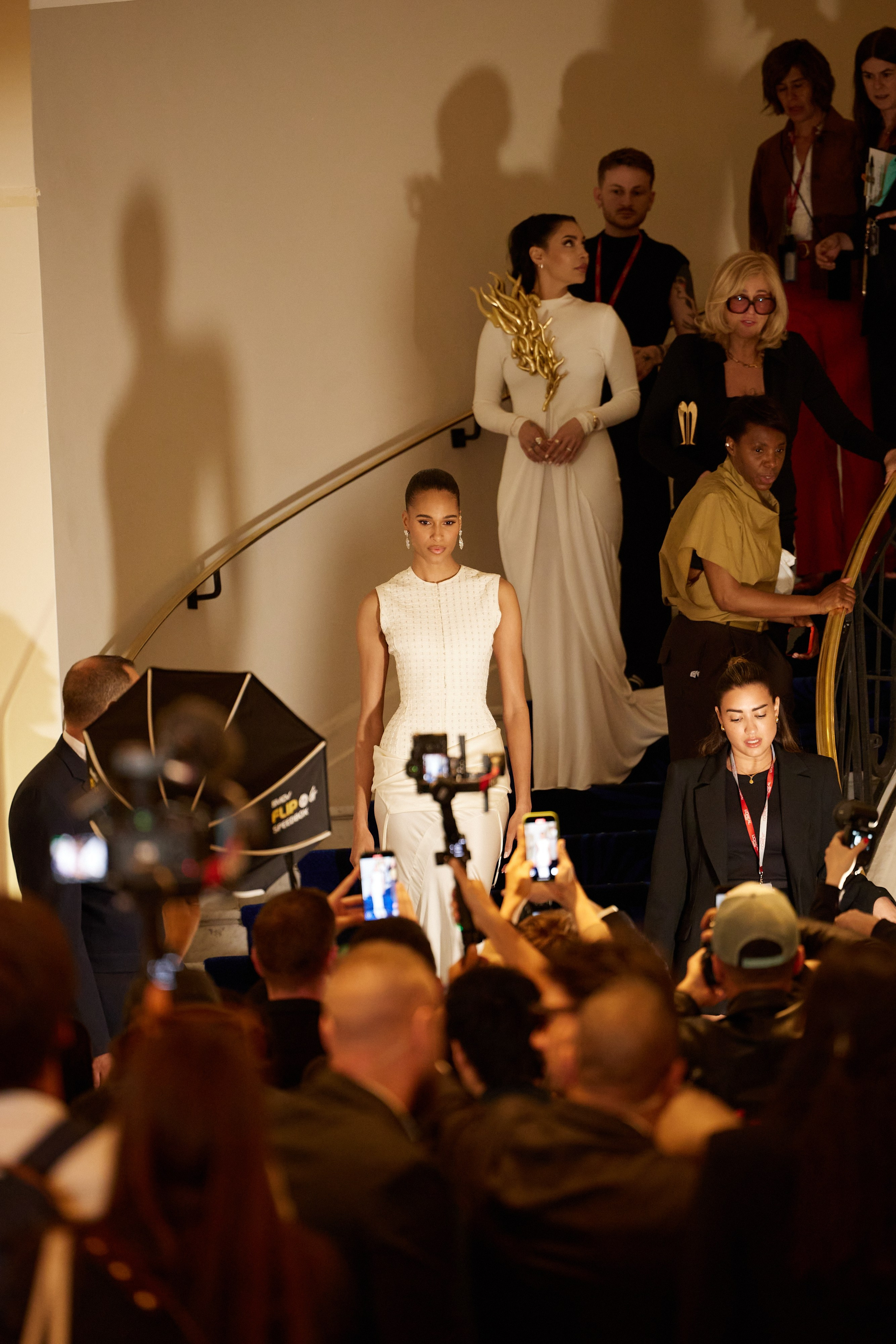 Cannes film festival 2025 day 4. Photographer in Milan Ivan Goncharov