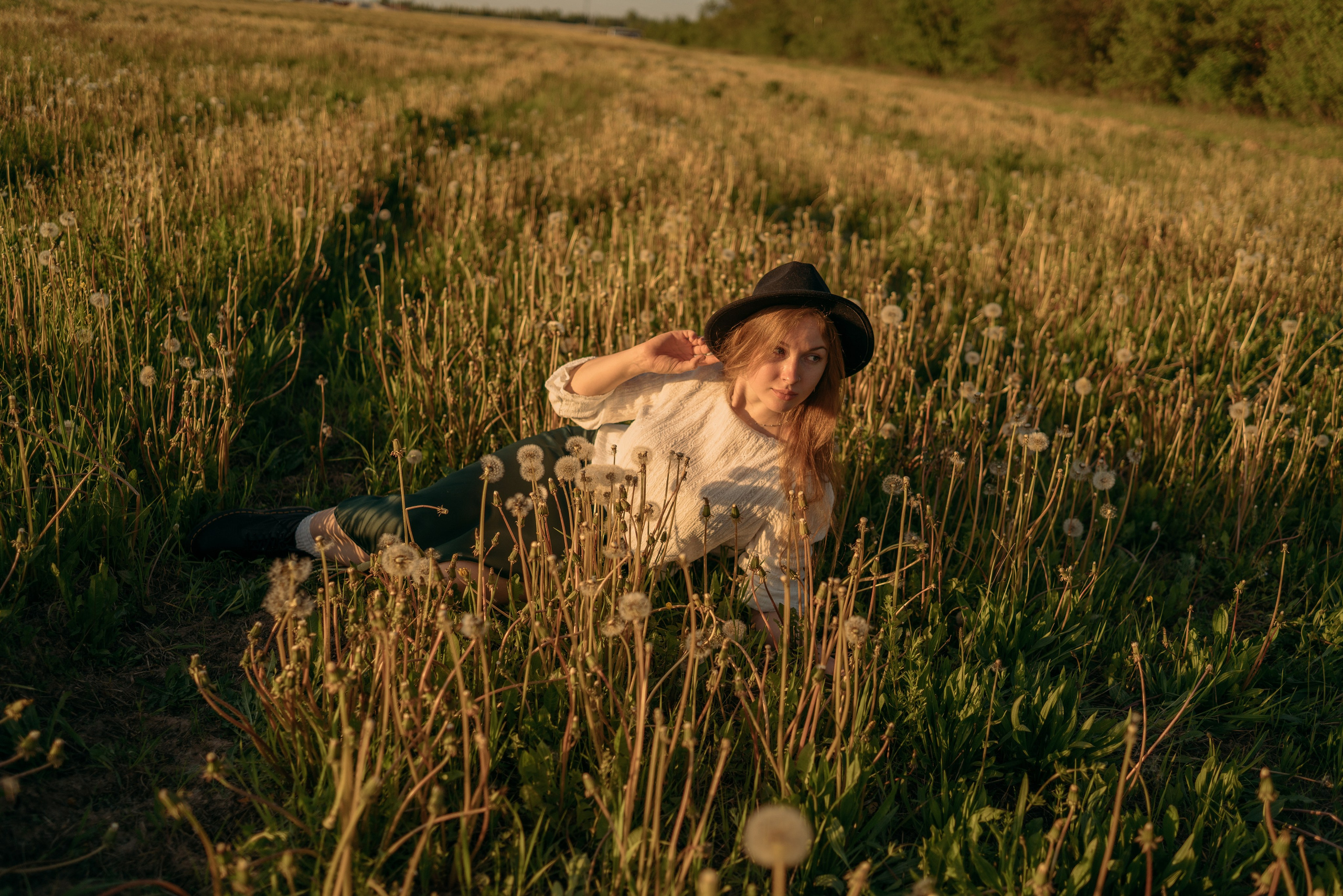Одуванчики…. FotoTanya. Раменское/Жуковский/Бронницы