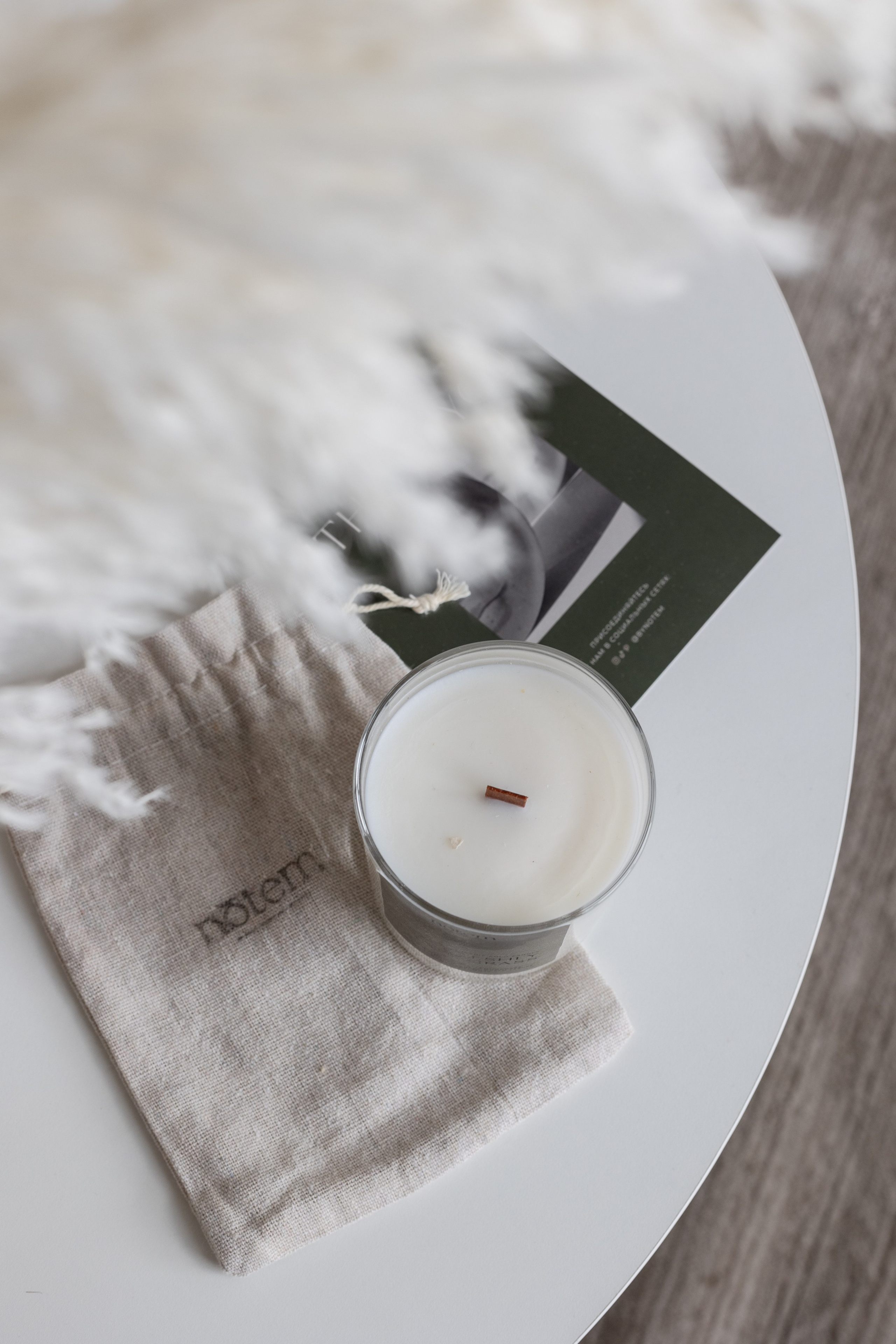 Свечи Предметные фотографии. Фото-контент для брендов и экспертов