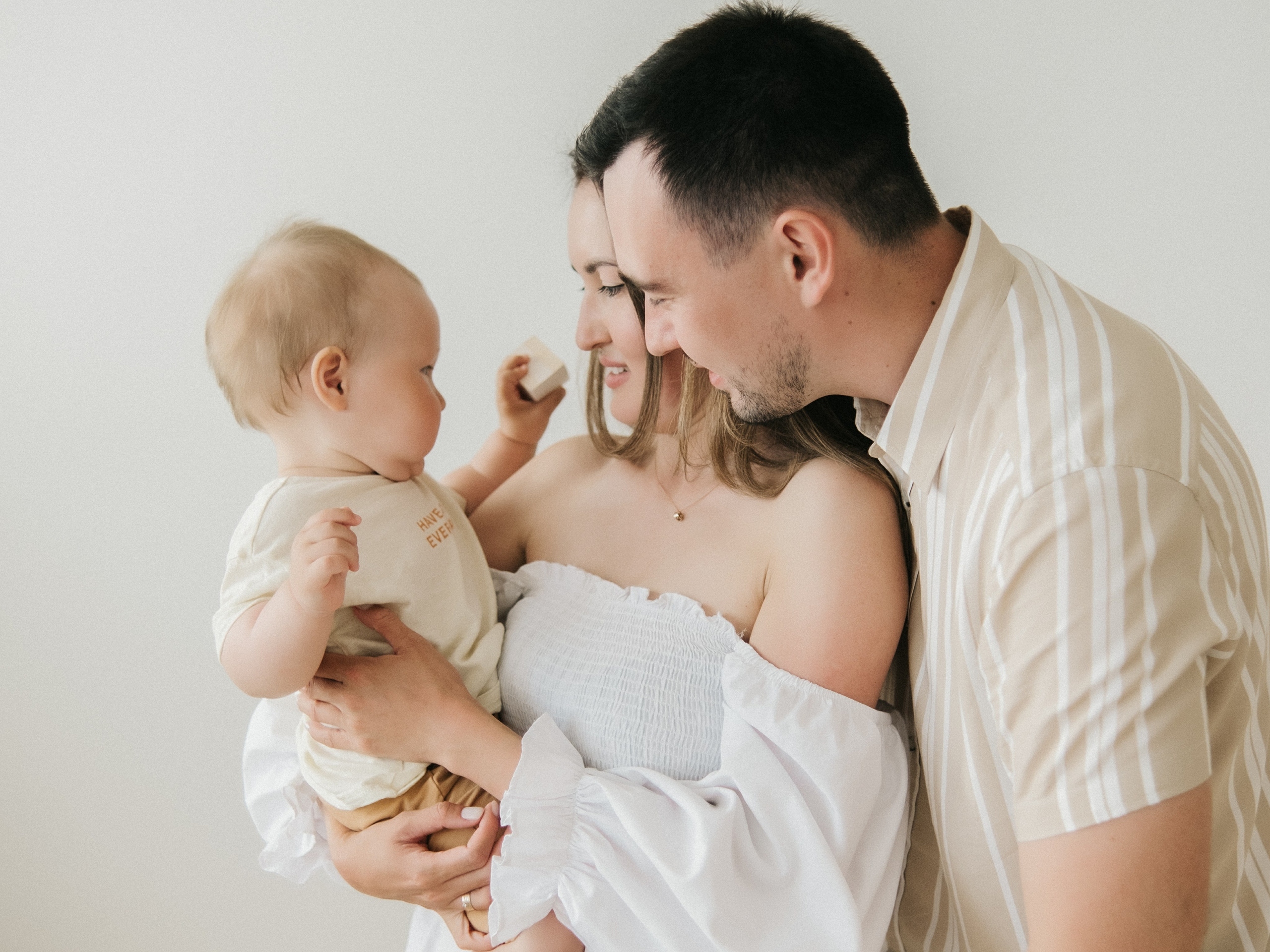 Эрик, годик. Семейный фотограф Уфа Головченко Анастасия