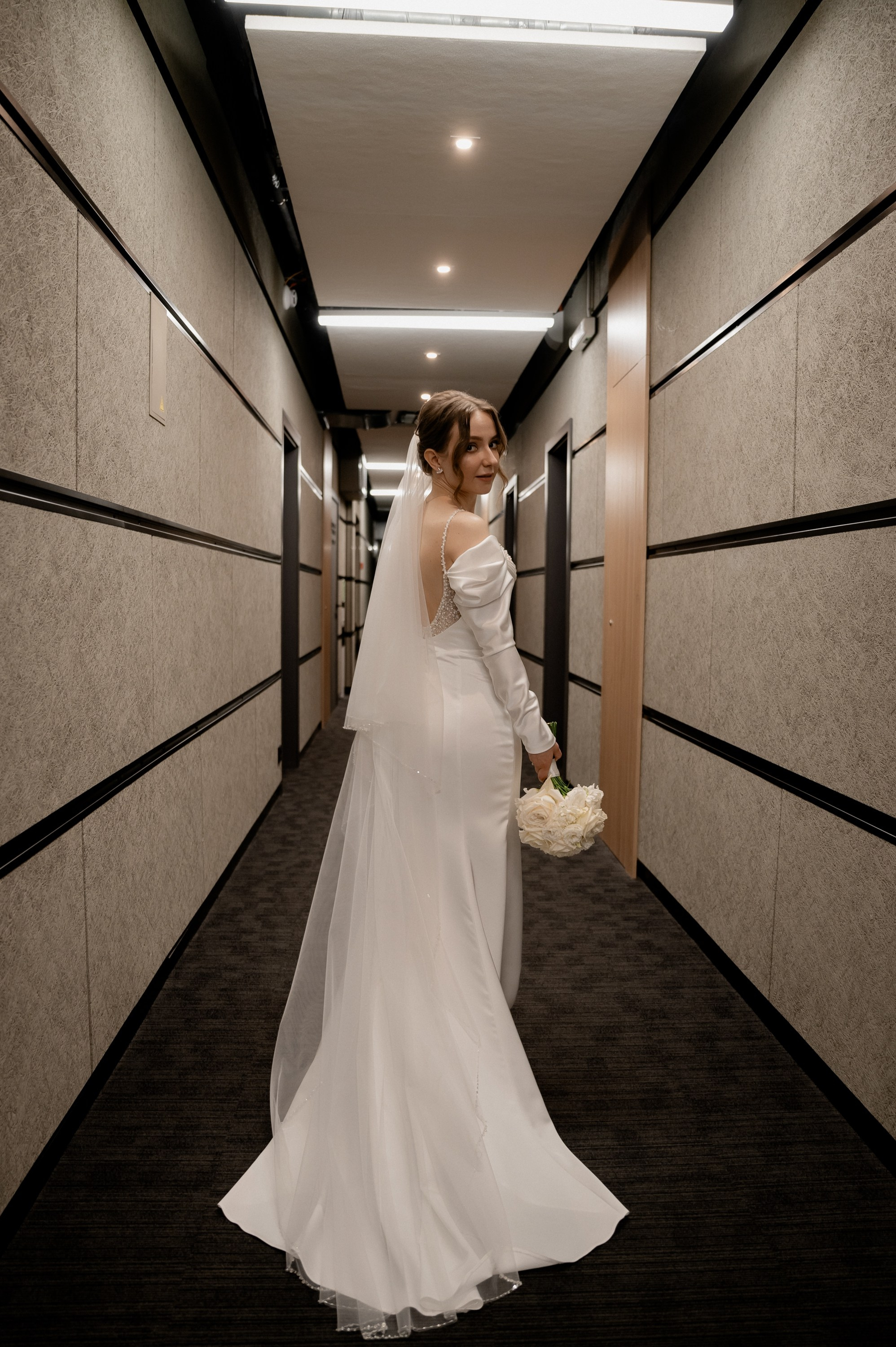 Юрий и Дарья. Фотограф Анна Пятак