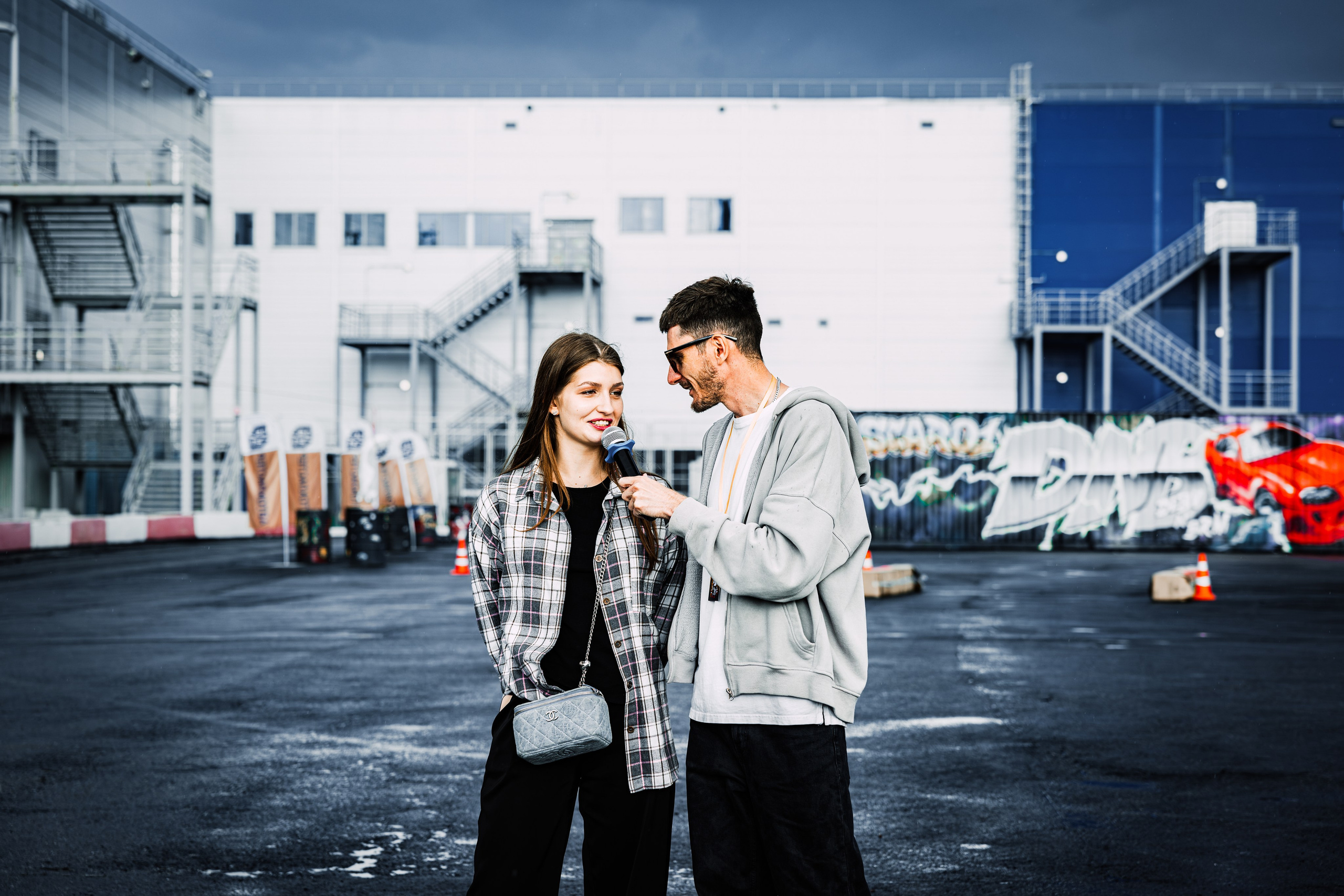 Stock Clock. Open Season