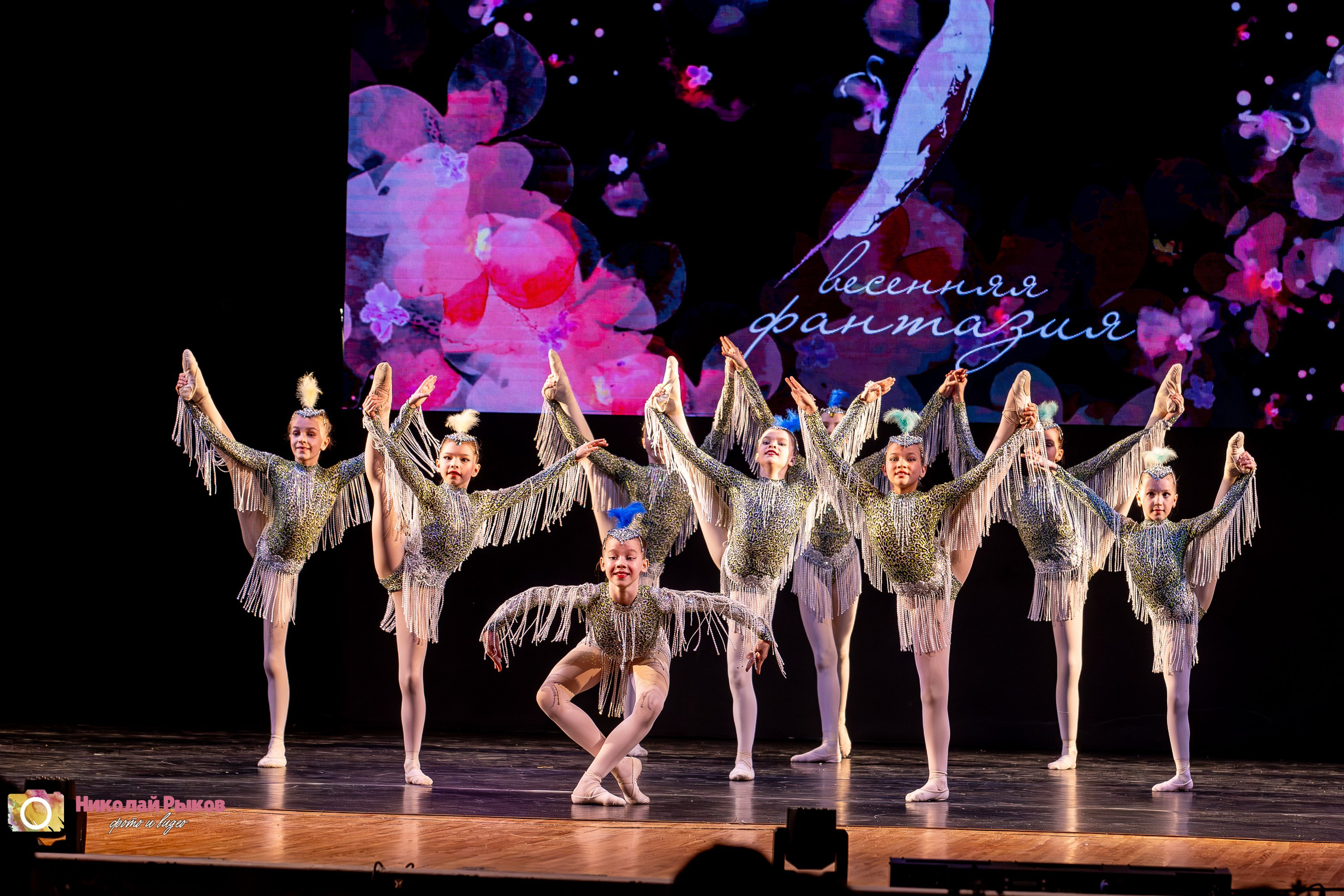Видео и фото детских фестивалей. Свадебный, семейный видеограф и фотограф в Екатеринбурге Николай Рыков
