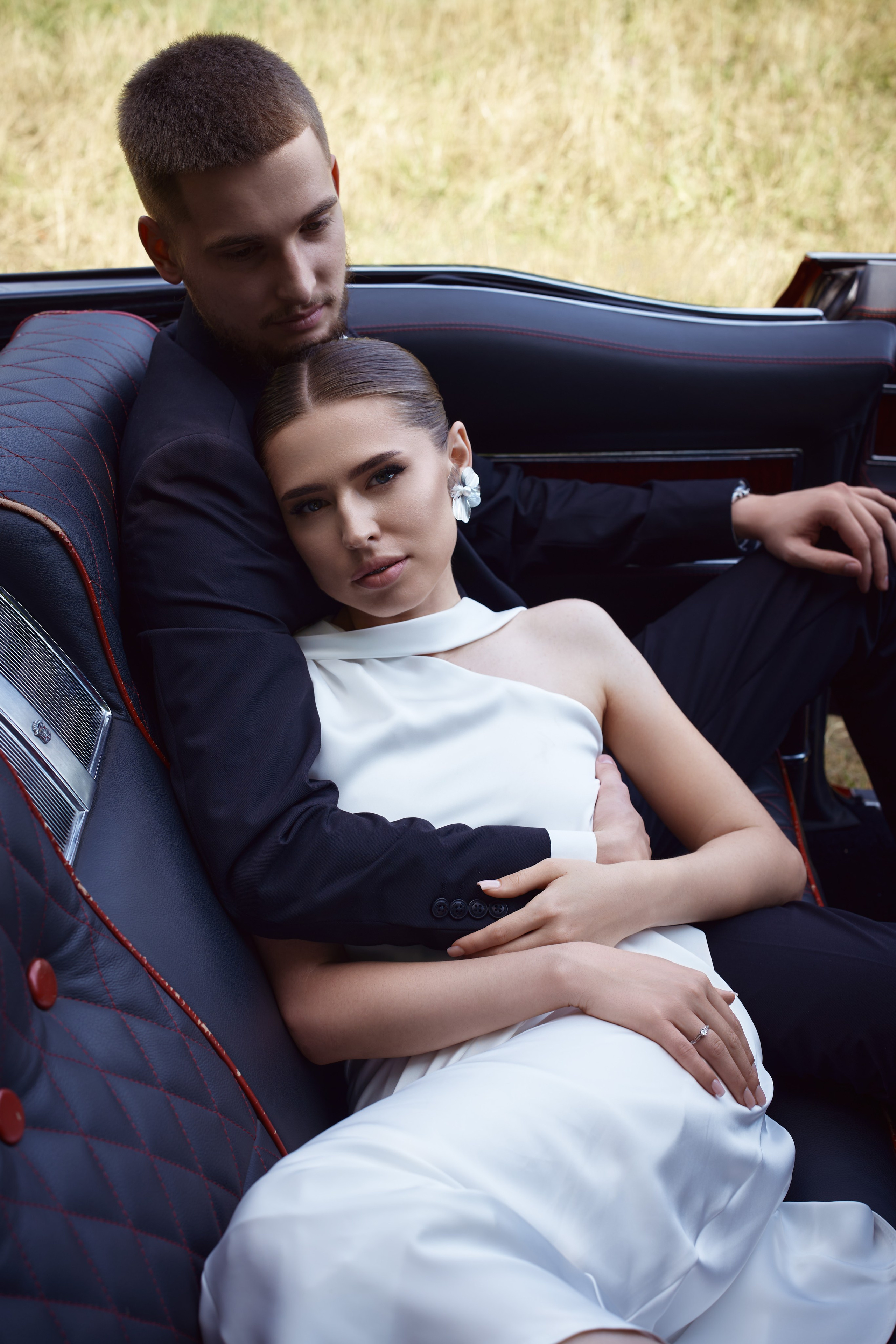 Олеся и Максим. Главная