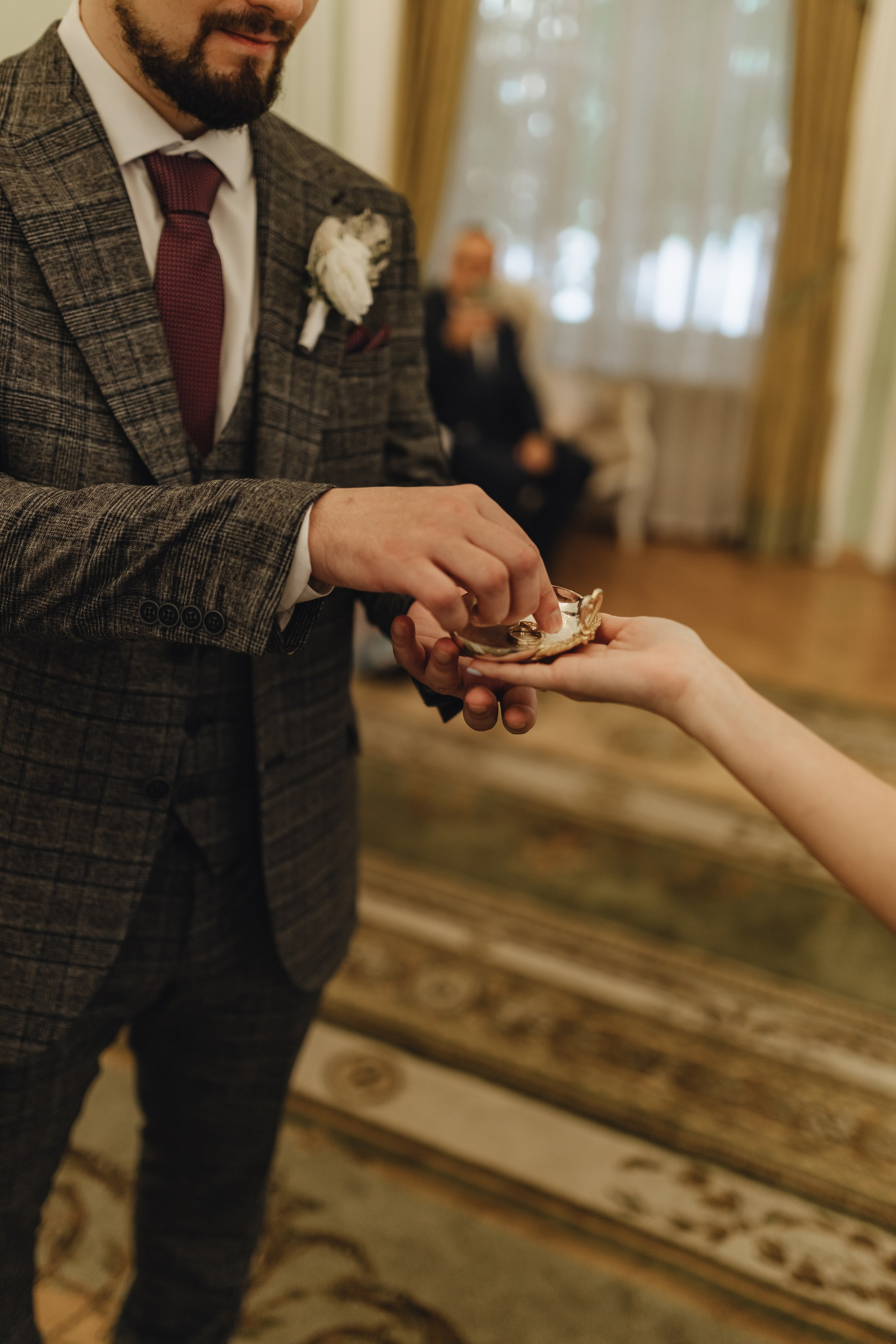 Словно искусство [Макс и Крис]. Jen.swph Свадебный фотограф