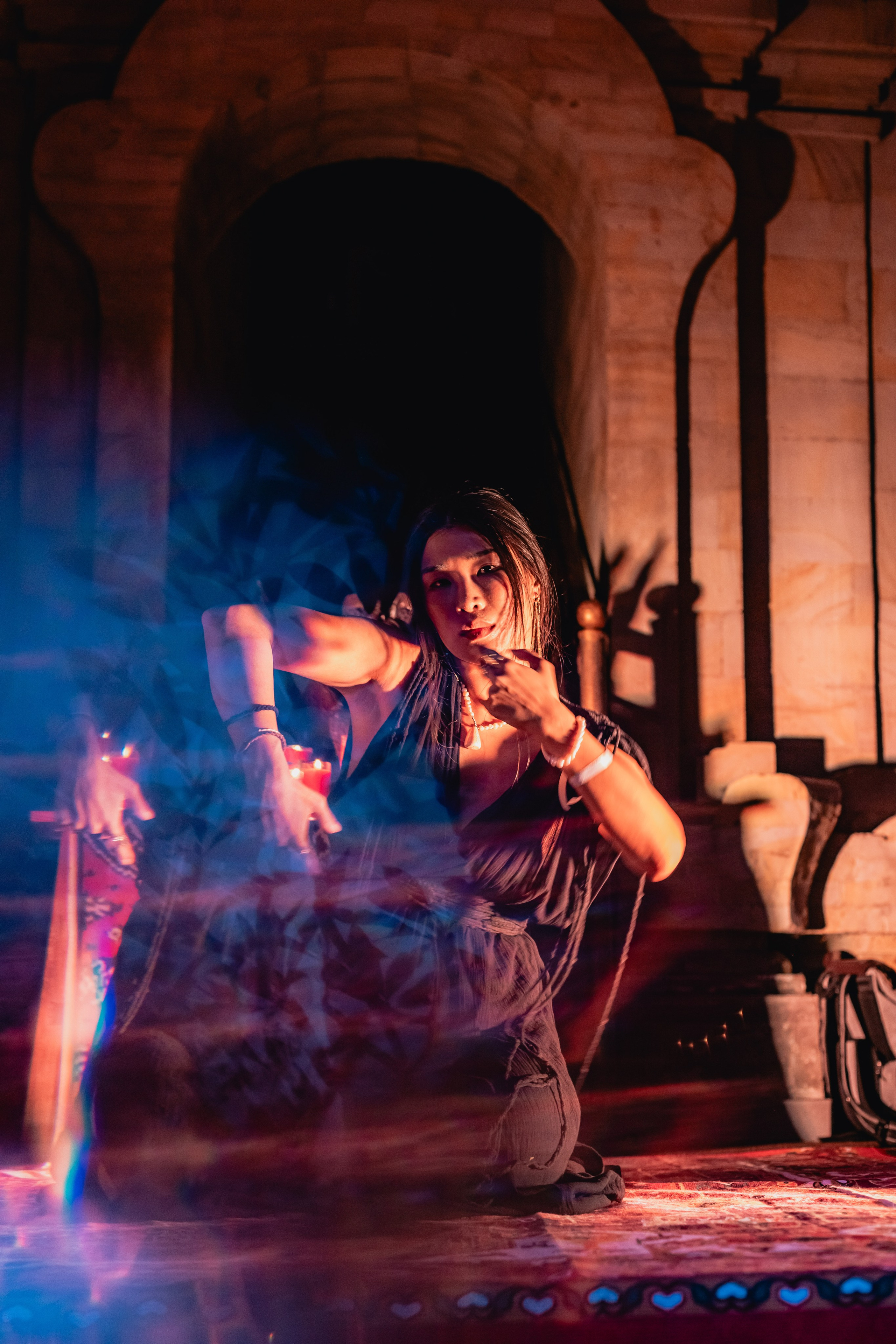 Alegria festival at Zest. Мариам Багдасарян